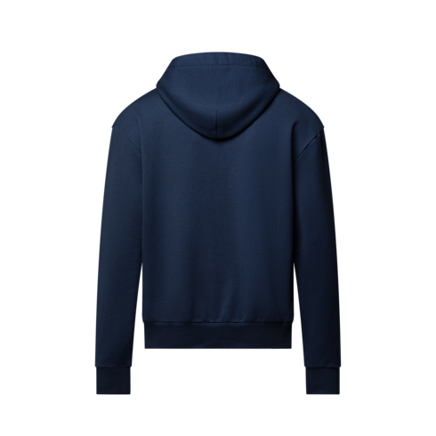 Felpa in cotone con cappuccio Uomo Abbigliamento Tutti i Capi di Abbigliamento | LOUIS VUITTON (Zoom prodotto)