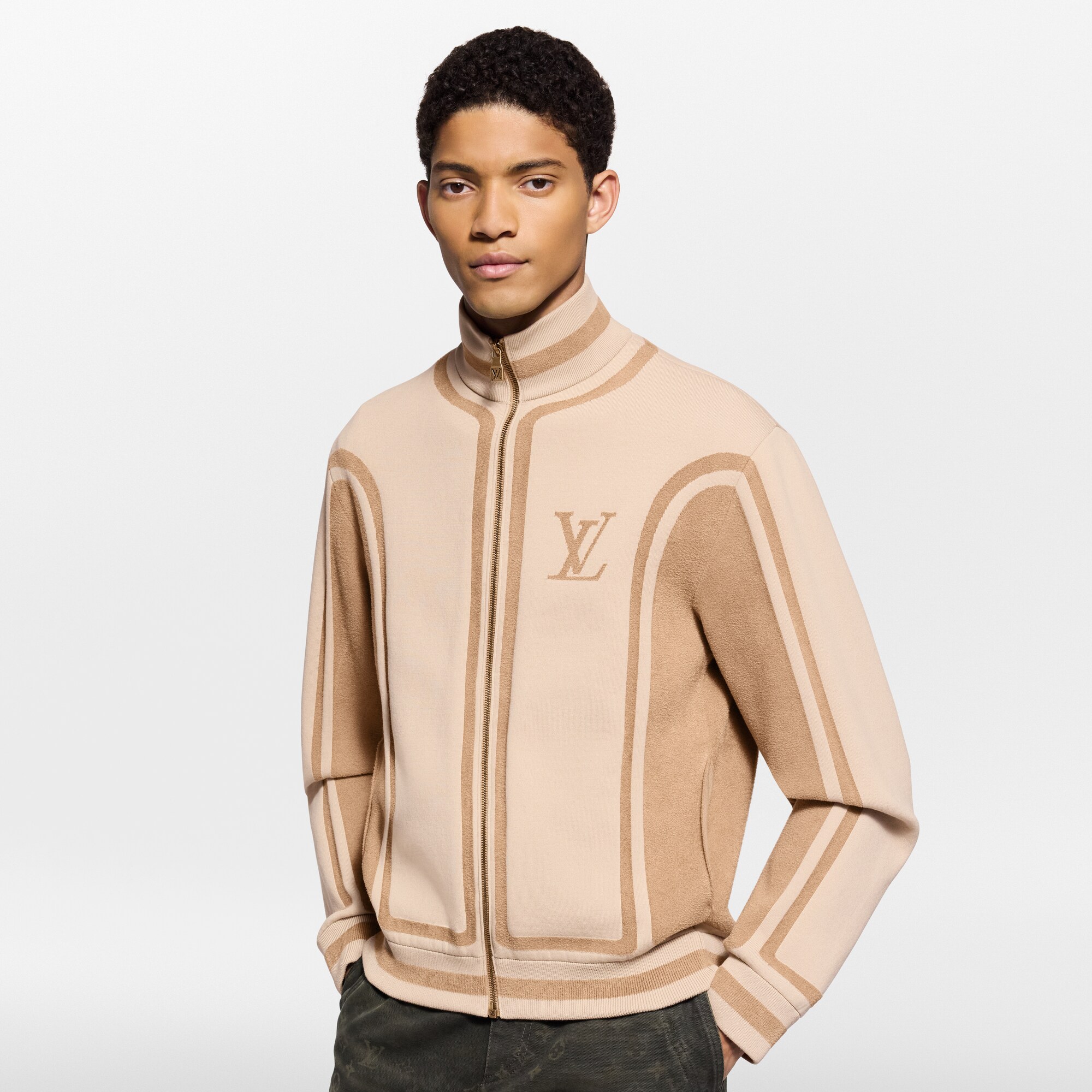 Felpa in maglia  Uomo Abbigliamento Tutti i Capi di Abbigliamento | LOUIS VUITTON (Zoom prodotto)