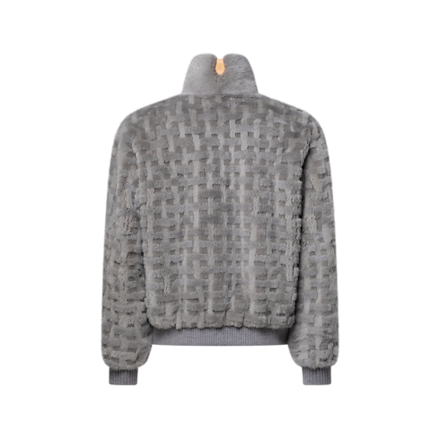 Felpa in visone Uomo Abbigliamento Tutti i Capi di Abbigliamento | LOUIS VUITTON (Zoom prodotto)