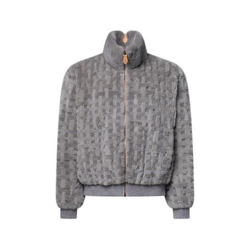 Felpa in visone Uomo Abbigliamento Tutti i Capi di Abbigliamento | LOUIS VUITTON (Zoom prodotto)