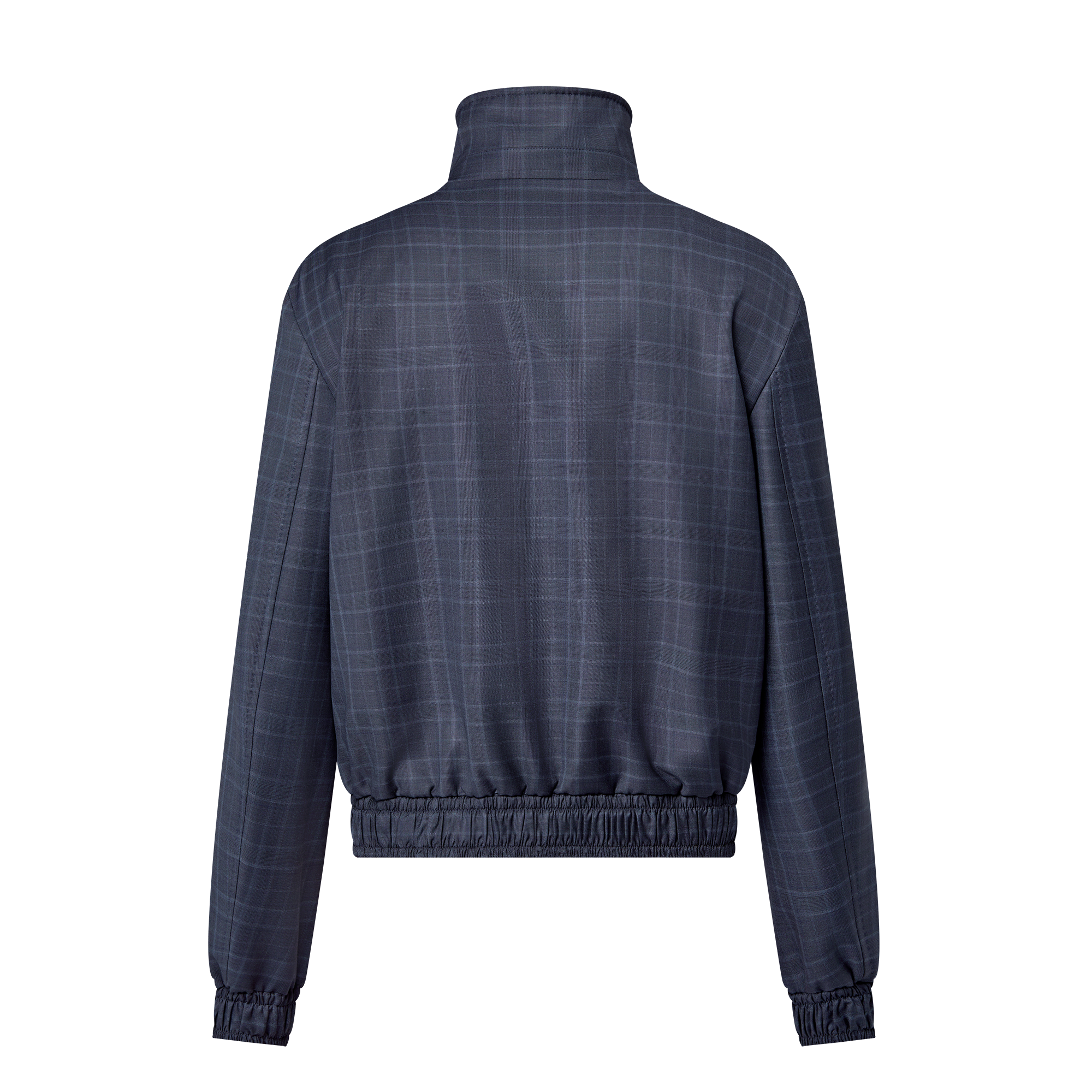 Felpa sportiva con taglio sartoriale  Uomo Abbigliamento Capispalla e Cappotti | LOUIS VUITTON (Zoom prodotto)