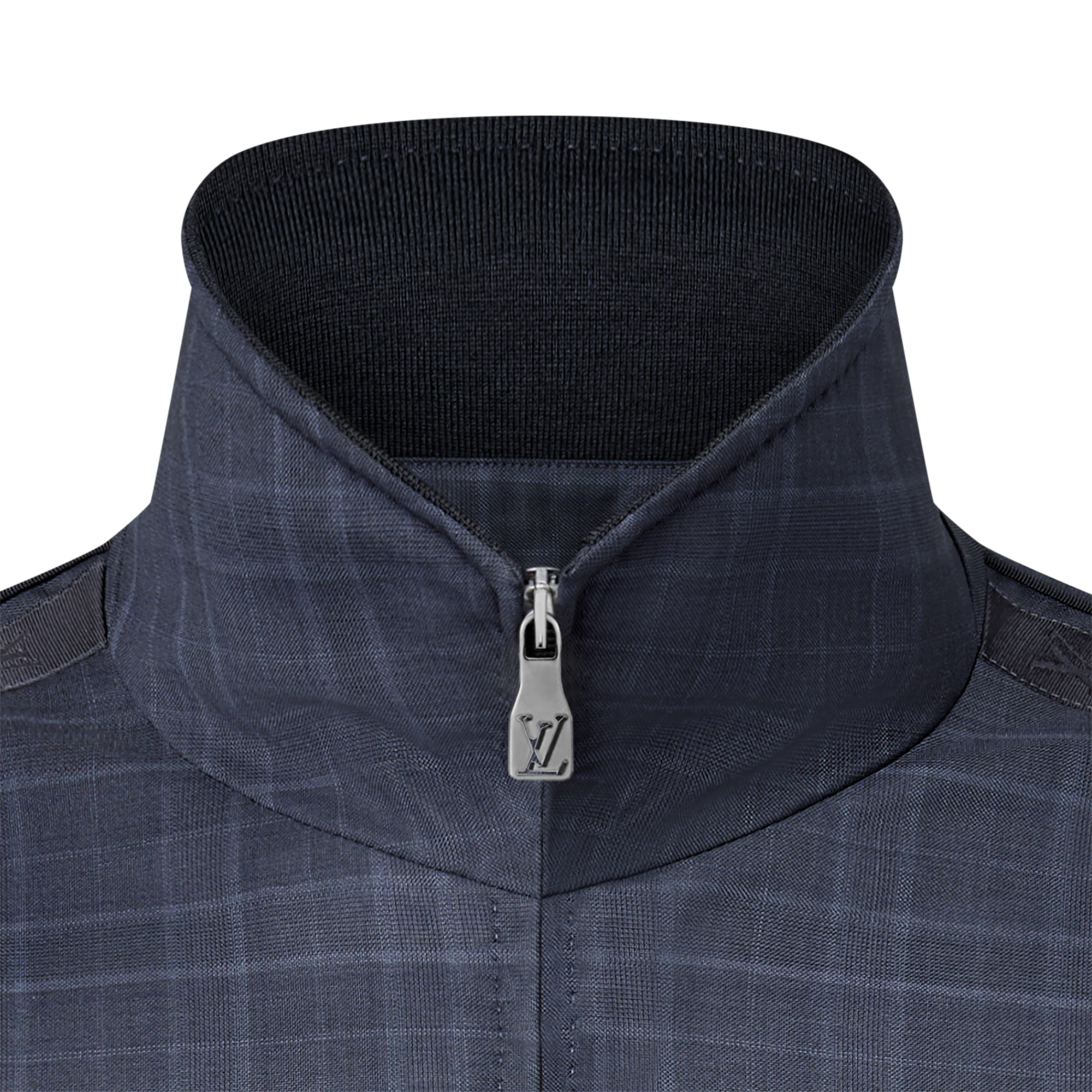 Felpa sportiva con taglio sartoriale  Uomo Abbigliamento Capispalla e Cappotti | LOUIS VUITTON (Zoom prodotto)