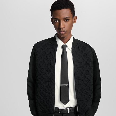 Fermacravatta LV Initiales S00 Uomo Fashion Bijoux Tutta la Gioielleria | LOUIS VUITTON (Zoom prodotto)