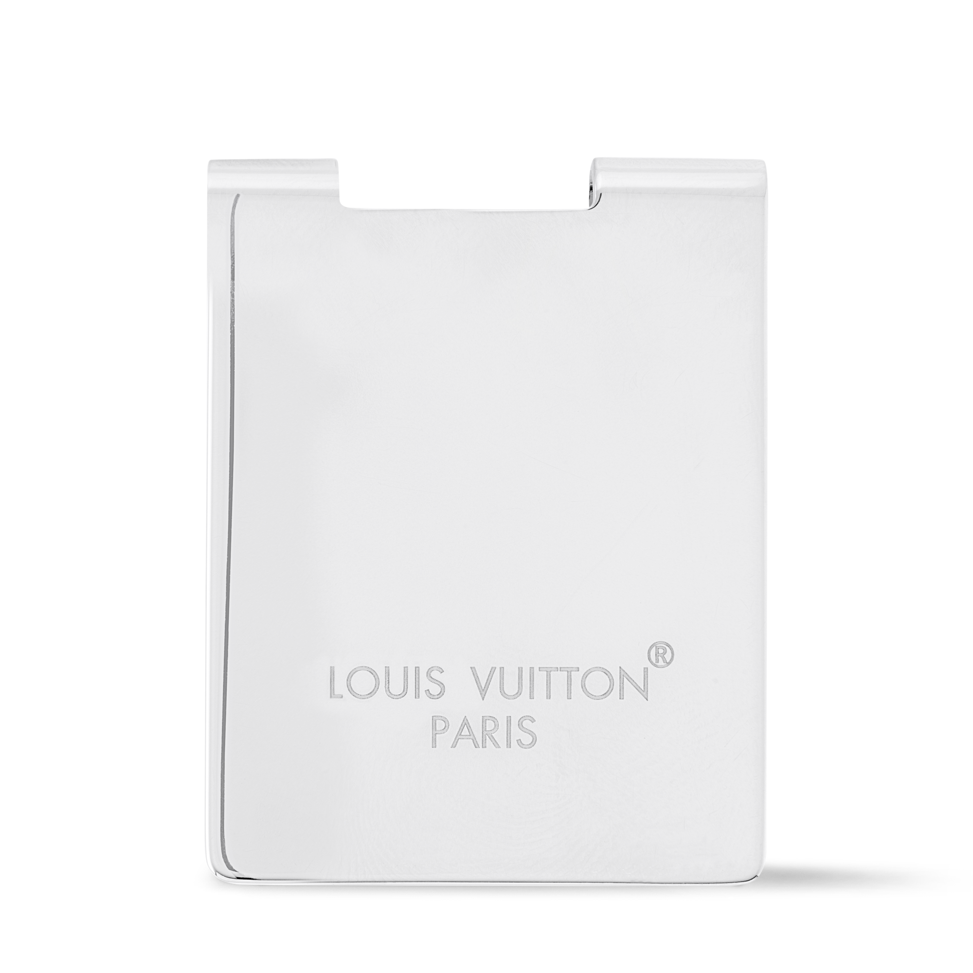 Fermaglio per banconote Monogram Row S00 Uomo Fashion Bijoux Tutta la Gioielleria | LOUIS VUITTON (Zoom prodotto)