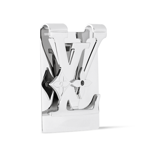 Fermaglio per banconote Monogram Row S00 Uomo Fashion Bijoux Tutta la Gioielleria | LOUIS VUITTON (Zoom prodotto)