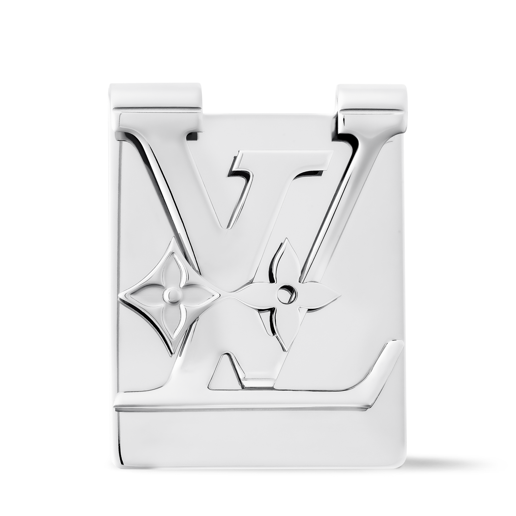 Fermaglio per banconote Monogram Row S00 Uomo Fashion Bijoux Tutta la Gioielleria | LOUIS VUITTON (Zoom prodotto)