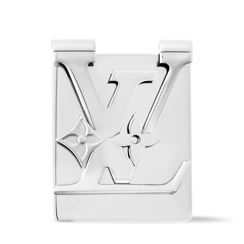 Fermaglio per banconote Monogram Row S00 Uomo Fashion Bijoux Tutta la Gioielleria | LOUIS VUITTON (Zoom prodotto)