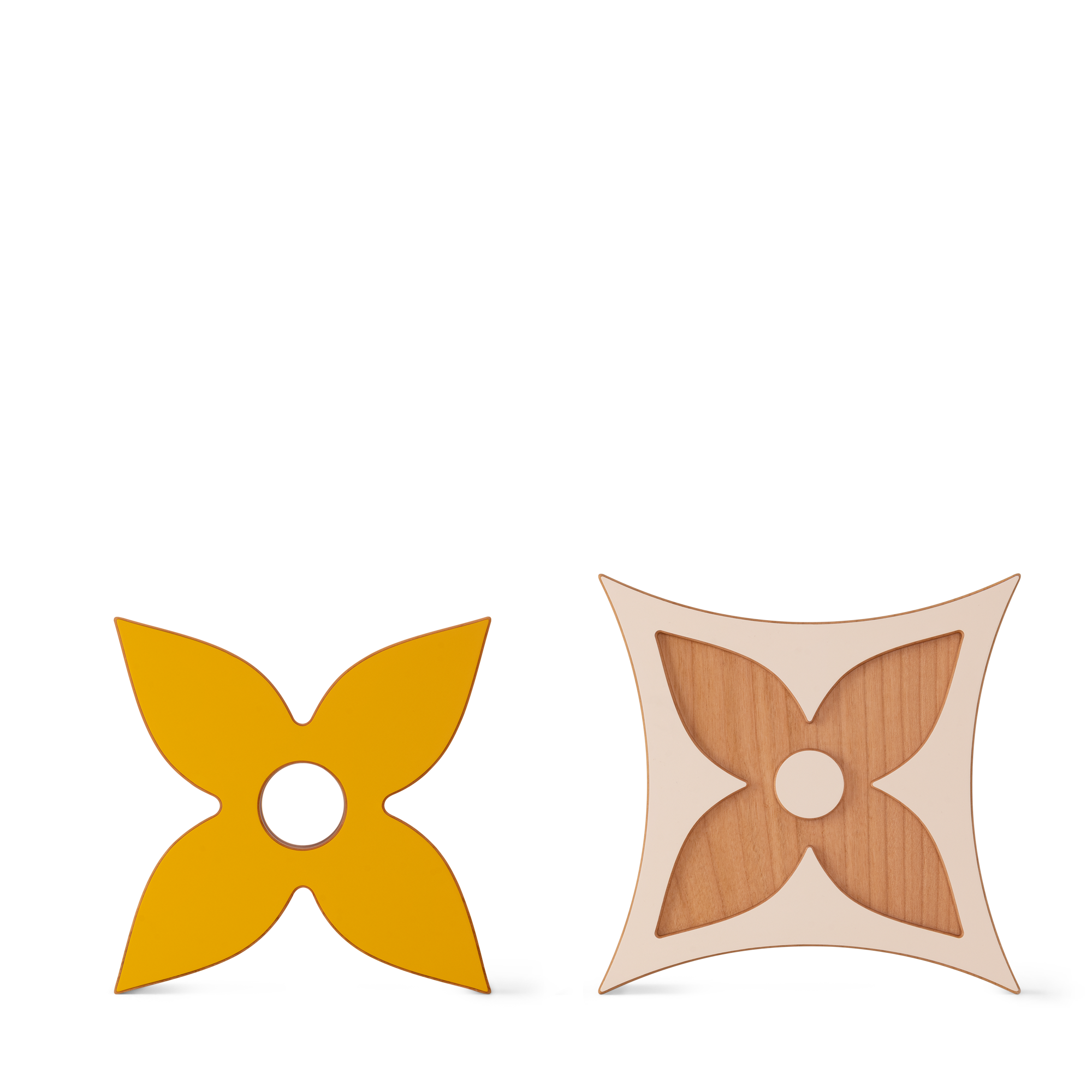 Fermalibri Annie Flower  Bauli, Viaggio e Casa In Evidenza Campagna Art of Living | LOUIS VUITTON (Zoom prodotto)