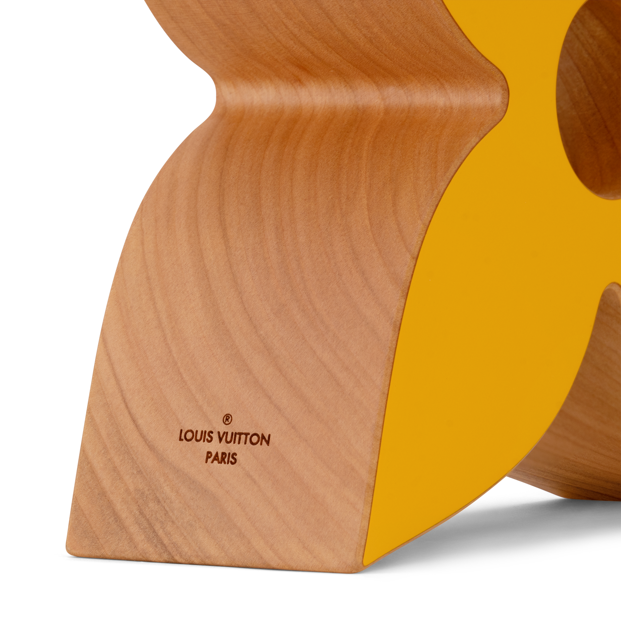 Fermalibri Annie Flower  Bauli, Viaggio e Casa In Evidenza Campagna Art of Living | LOUIS VUITTON (Zoom prodotto)