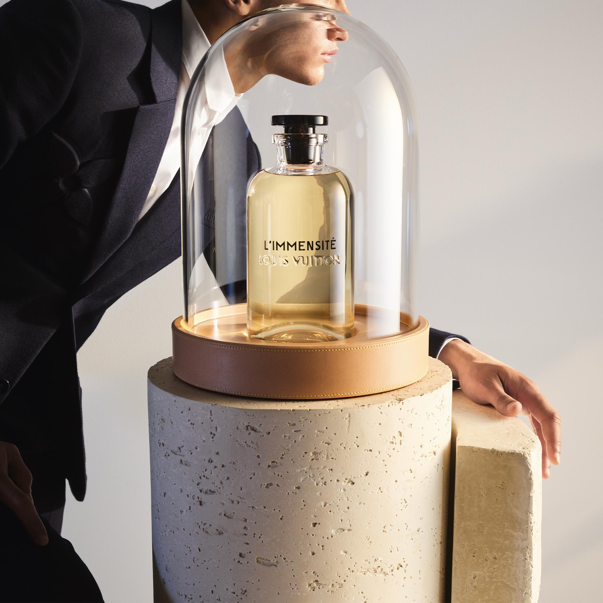 FLACON D'EXCEPTION - L'IMMENSITÉ - Fragranze | LOUIS VUITTON