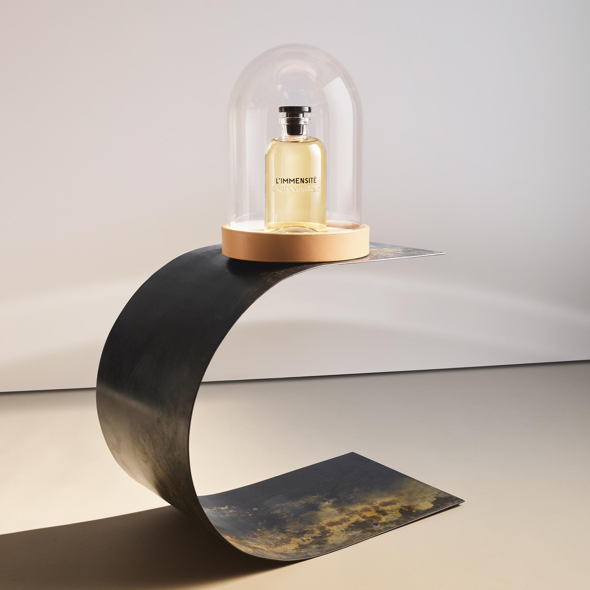 FLACON D'EXCEPTION - L'IMMENSITÉ - Fragranze | LOUIS VUITTON