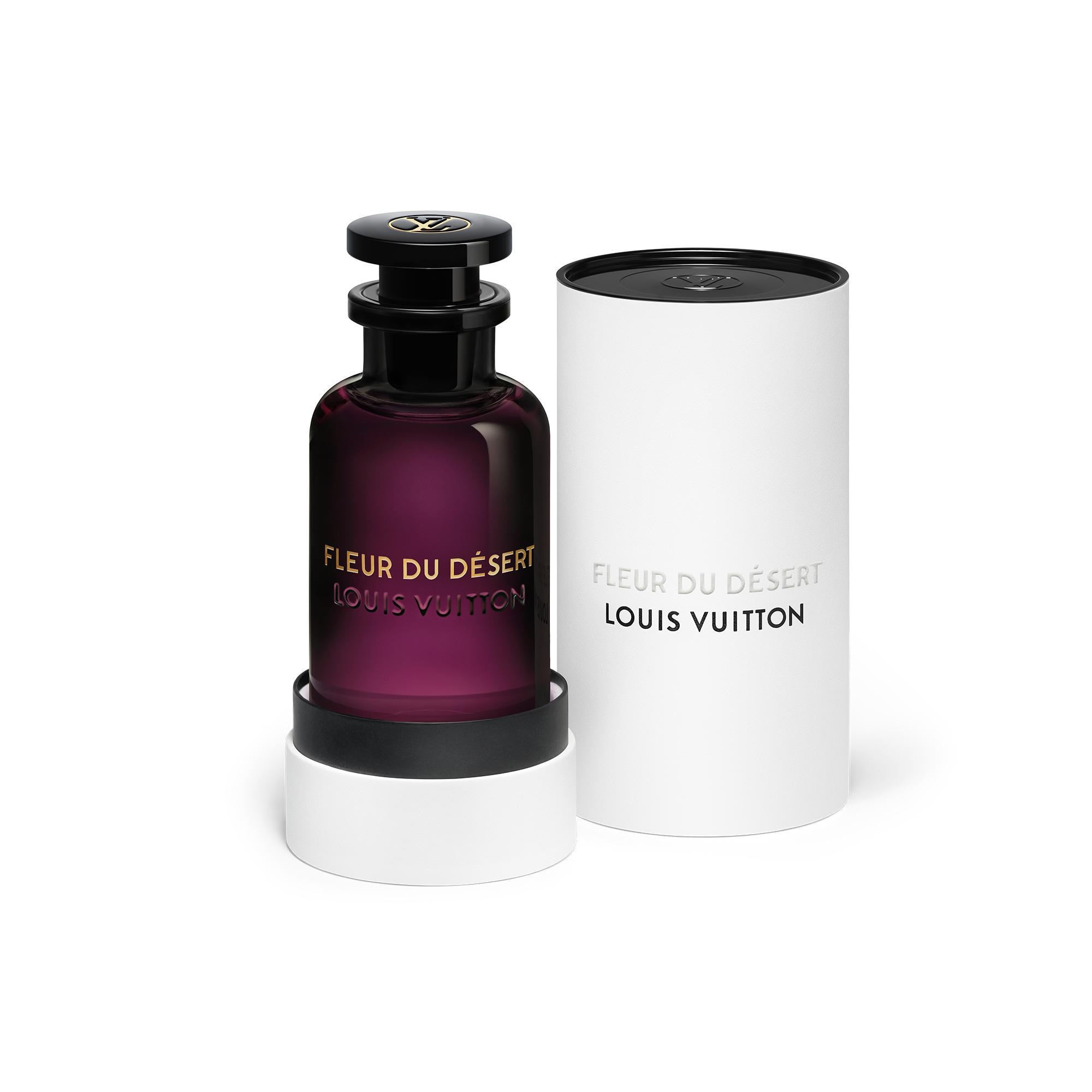 Fleur du Désert  Profumi e Beauty Collezioni Fragranze per Lui | LOUIS VUITTON (Zoom prodotto)