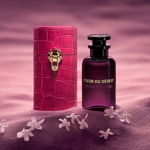 Fleur du Désert Profumi e Beauty Collezioni Fragranze per Lui | LOUIS VUITTON (Zoom prodotto)