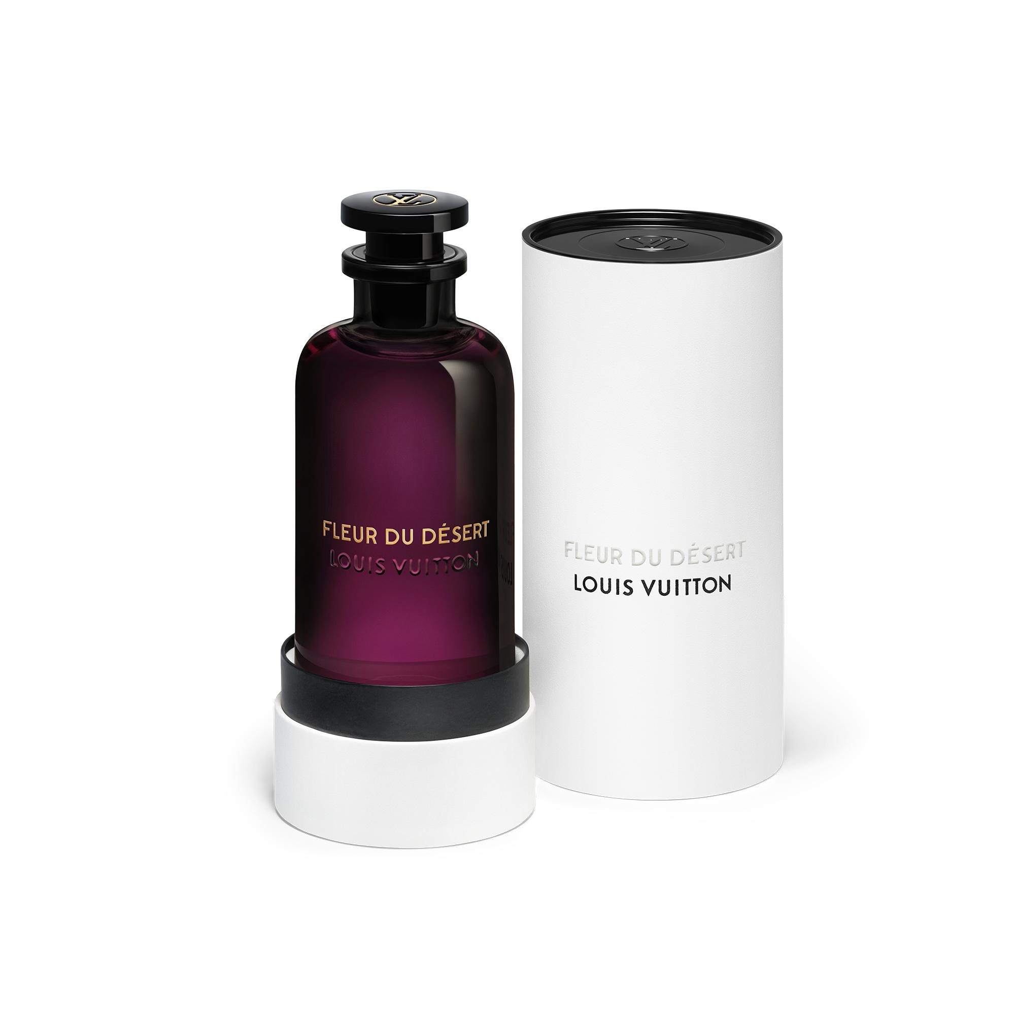 Fleur du Désert  Profumi e Beauty Collezioni Fragranze per Lui | LOUIS VUITTON (Zoom prodotto)