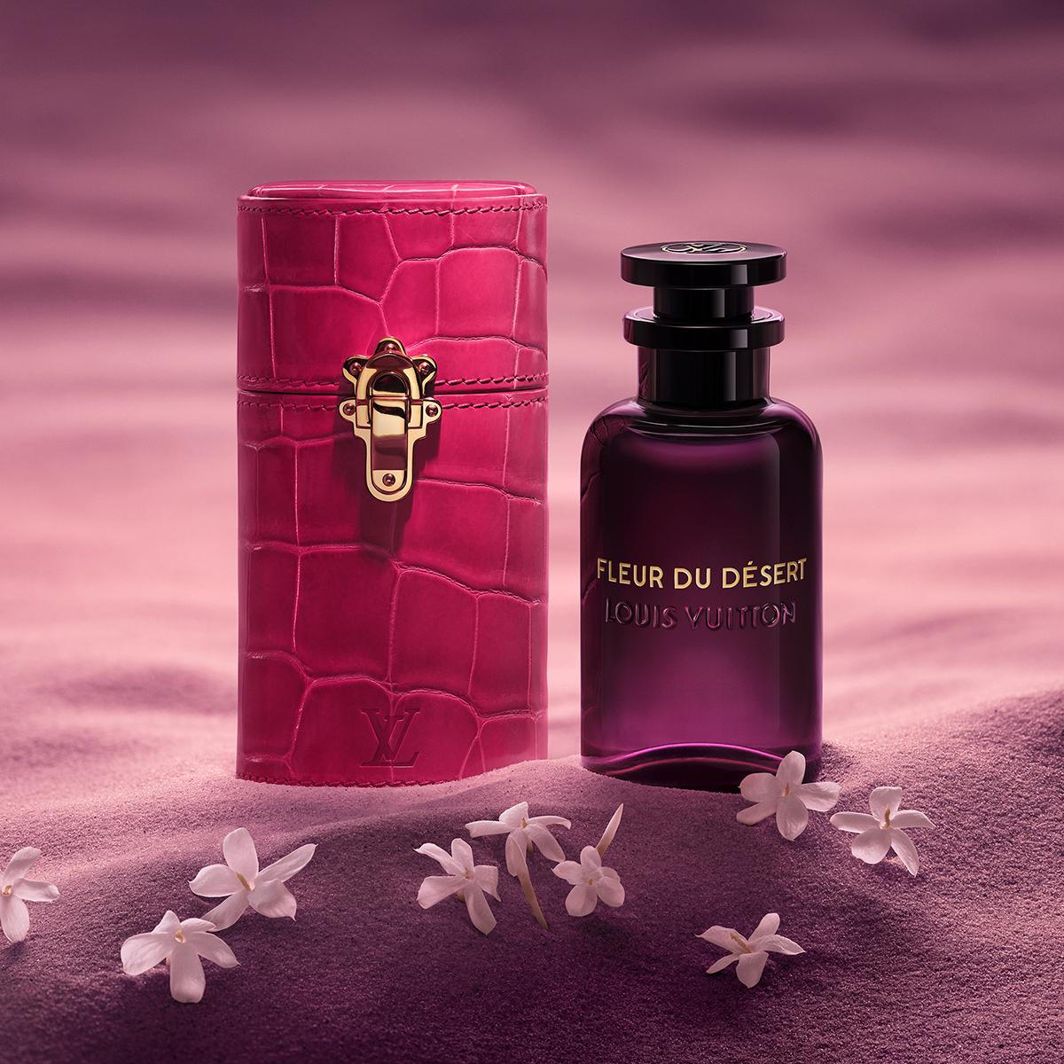 Fleur du Désert  Profumi e Beauty Collezioni Fragranze per Lui | LOUIS VUITTON (Zoom prodotto)