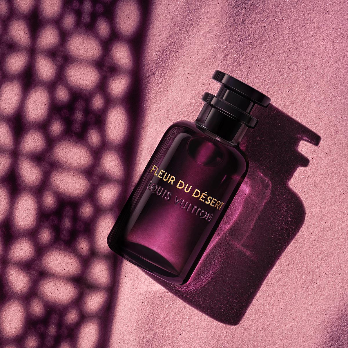 Fleur du Désert  Profumi e Beauty Collezioni Fragranze per Lui | LOUIS VUITTON (Zoom prodotto)