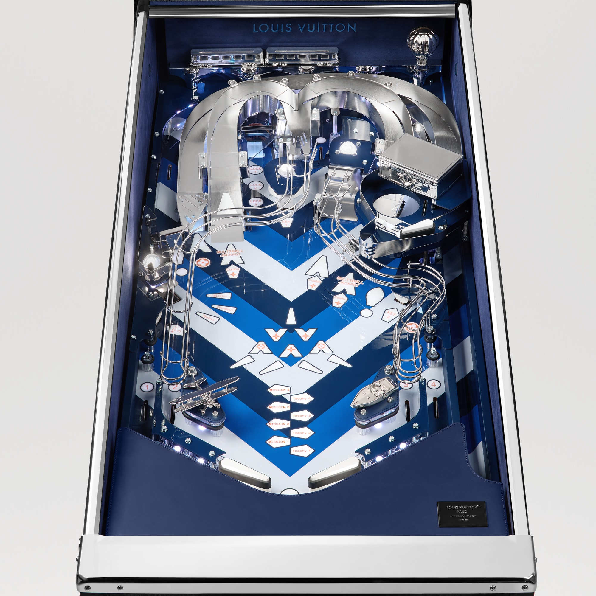 Flipper Tela Monogram Bauli, Viaggio e Casa Sport e Giochi } | LOUIS VUITTON (Zoom prodotto)