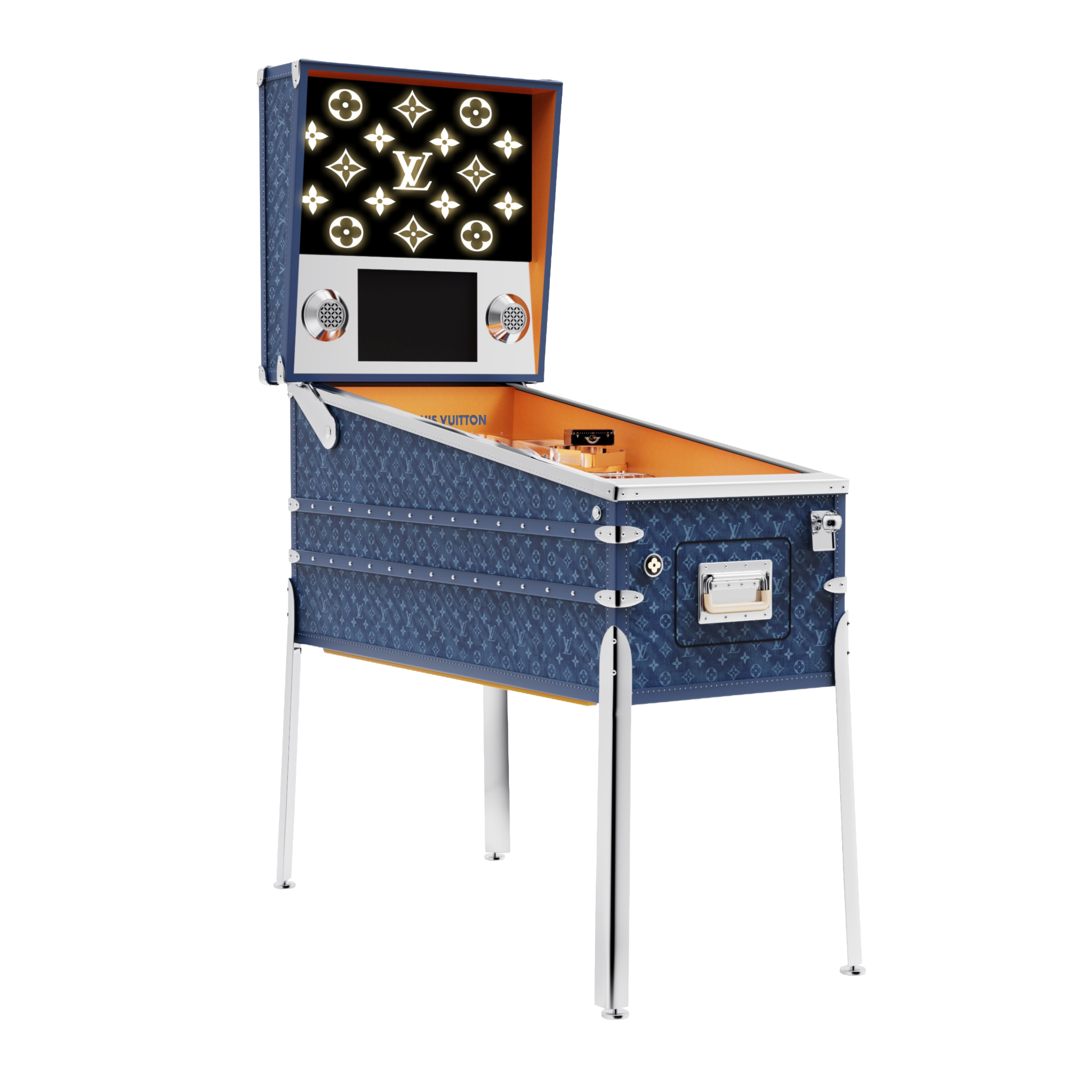 Flipper Tela Monogram Bauli, Viaggio e Casa Sport e Giochi } | LOUIS VUITTON (Zoom prodotto)