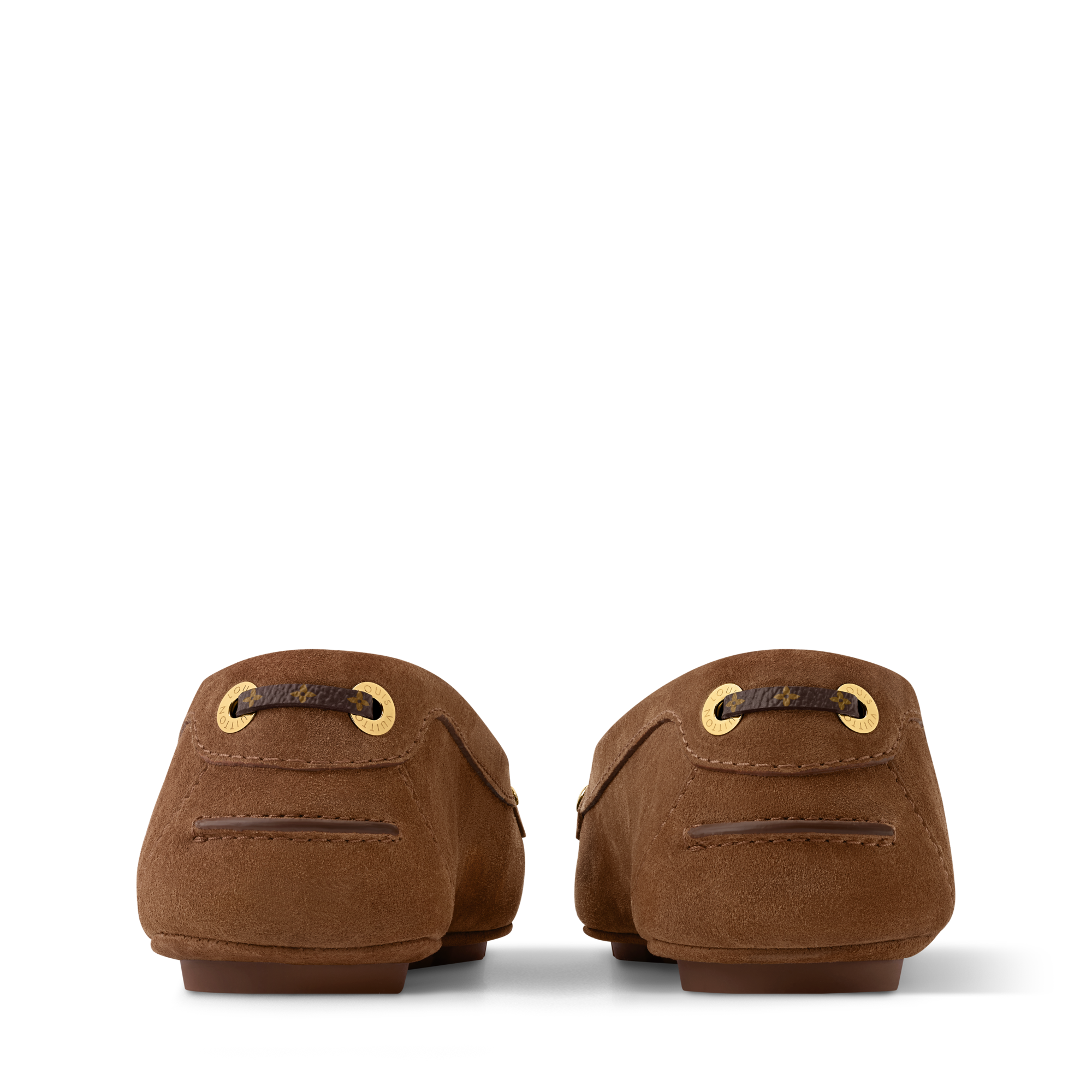 Flore Car Shoe  Donna Calzature Mocassini e Ballerine | LOUIS VUITTON (Zoom prodotto)