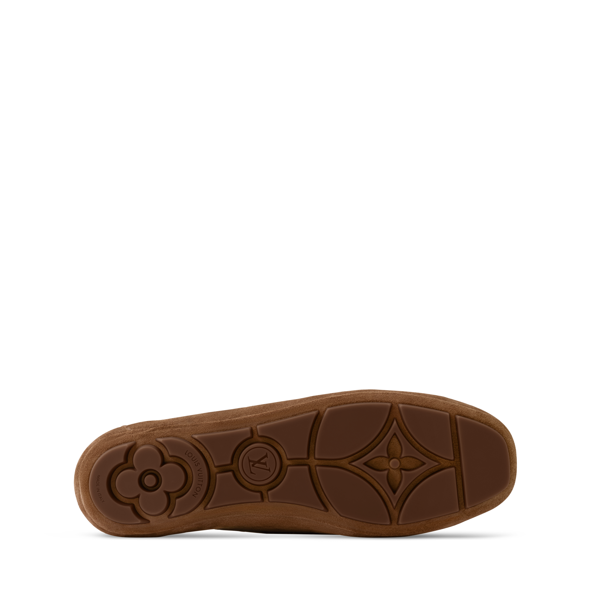Flore Car Shoe  Donna Calzature Mocassini e Ballerine | LOUIS VUITTON (Zoom prodotto)