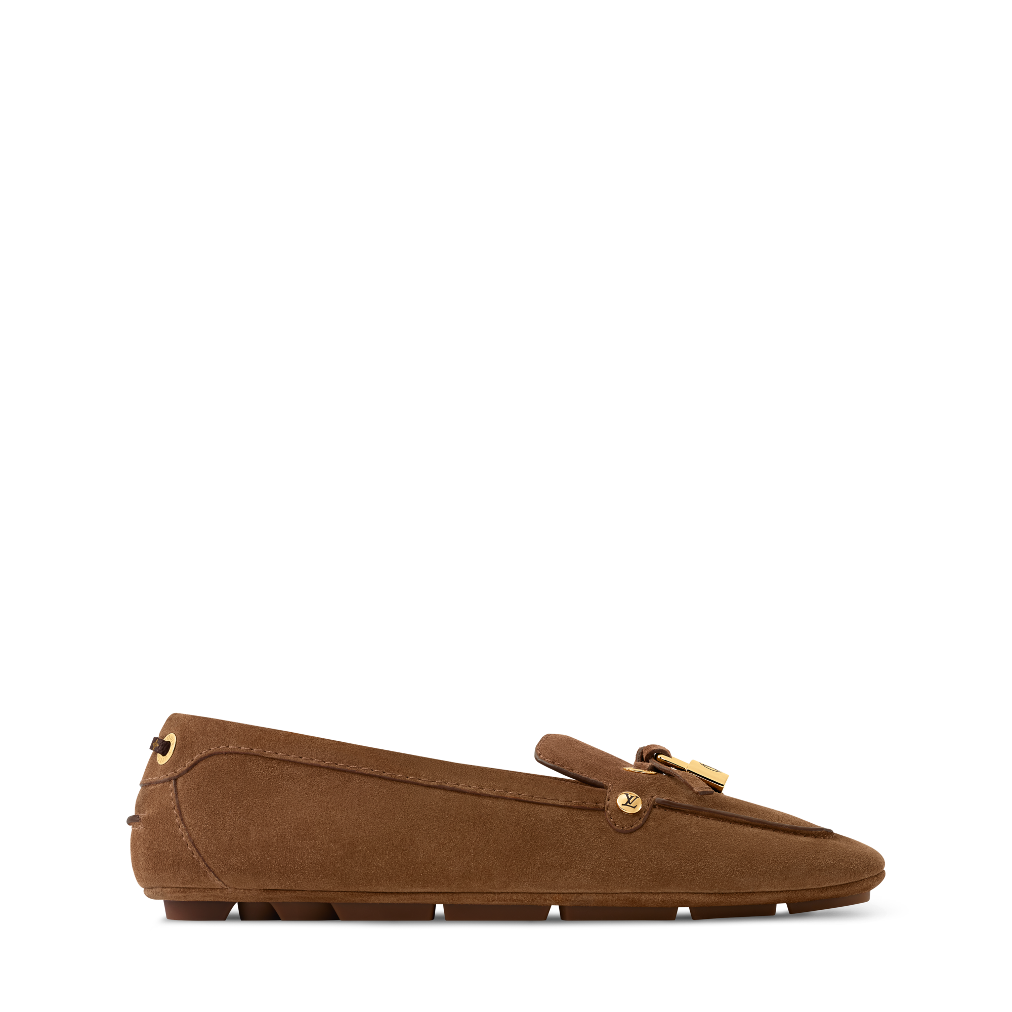 Flore Car Shoe  Donna Calzature Mocassini e Ballerine | LOUIS VUITTON (Zoom prodotto)