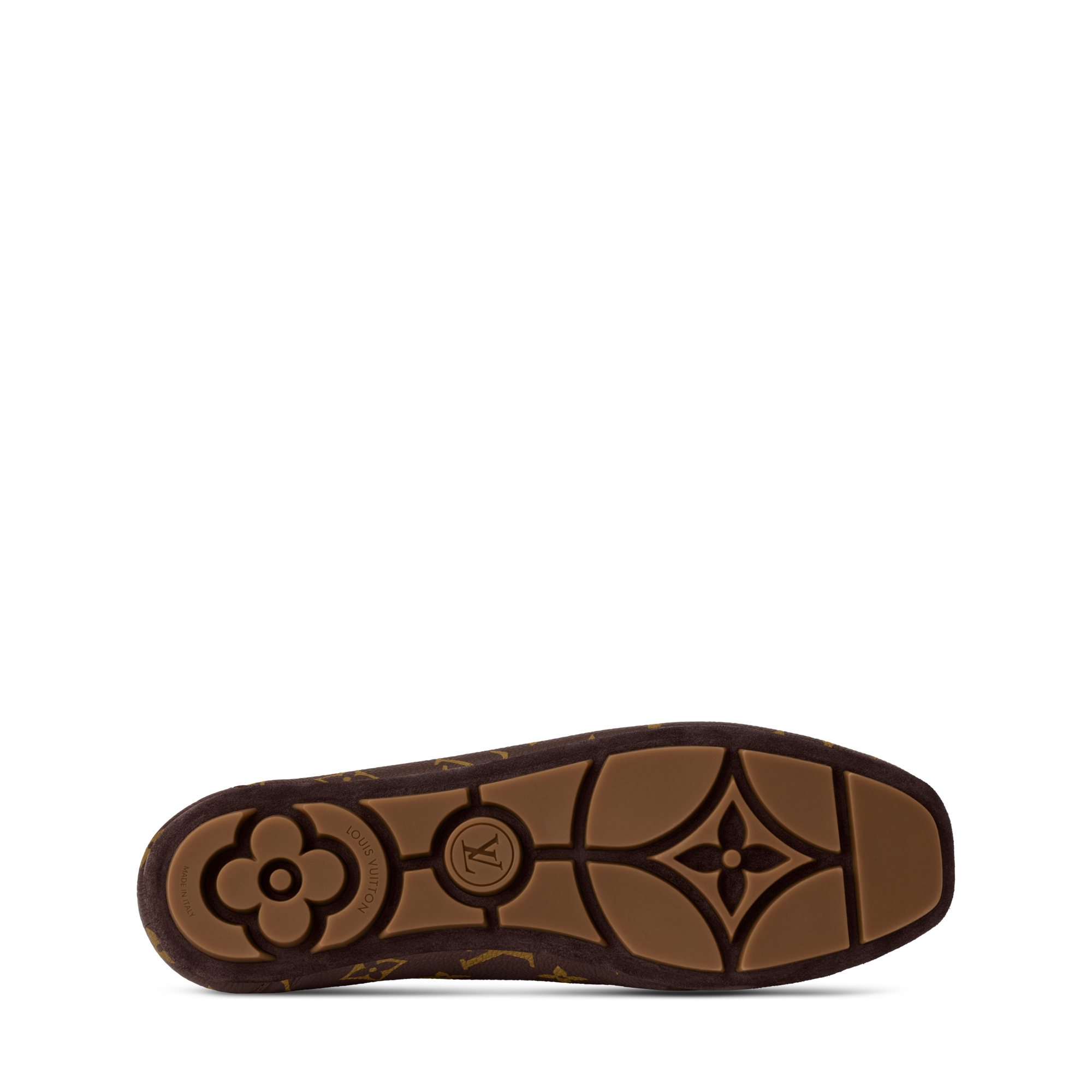 Flore Car Shoe  Donna Calzature Mocassini e Ballerine | LOUIS VUITTON (Zoom prodotto)
