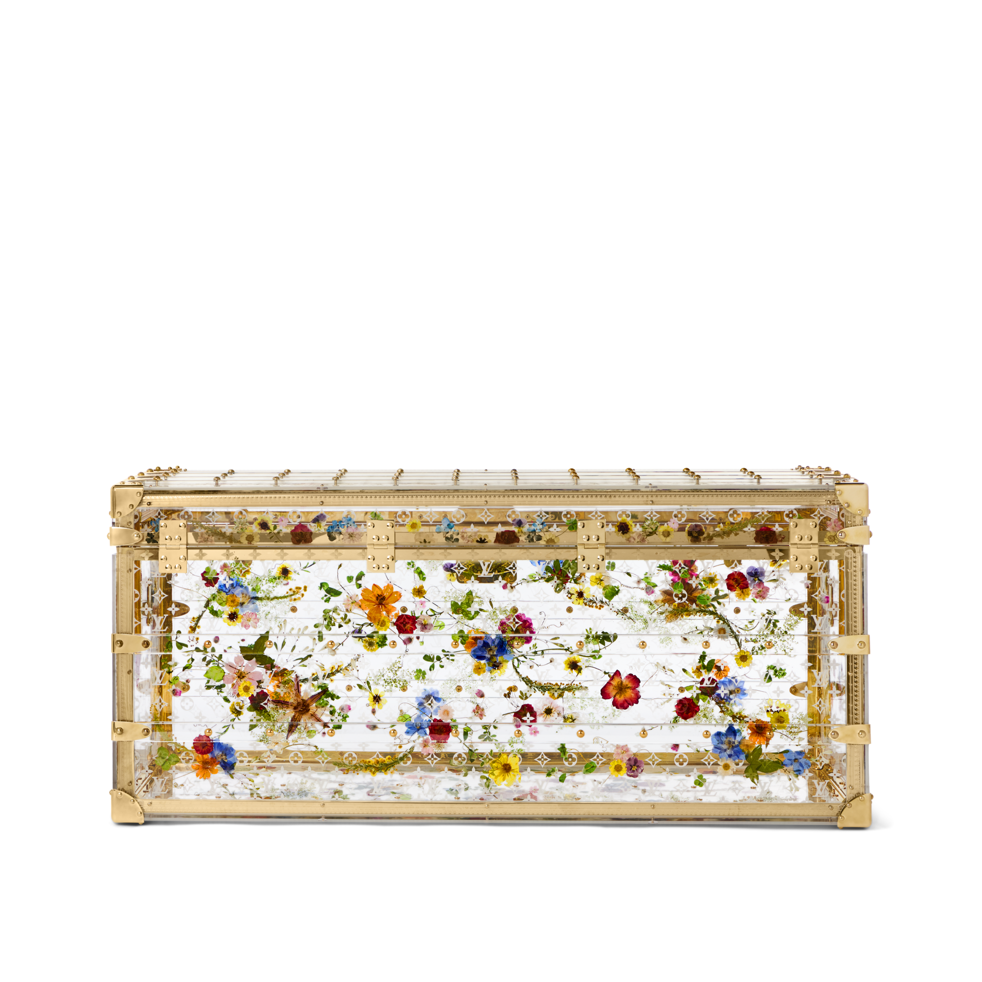 Flower Trunk 1 - Whisper Of Spring Autres High End Bauli, Viaggio e Casa Bauli e Contenitori Bauli e Valigie | LOUIS VUITTON (Zoom prodotto)