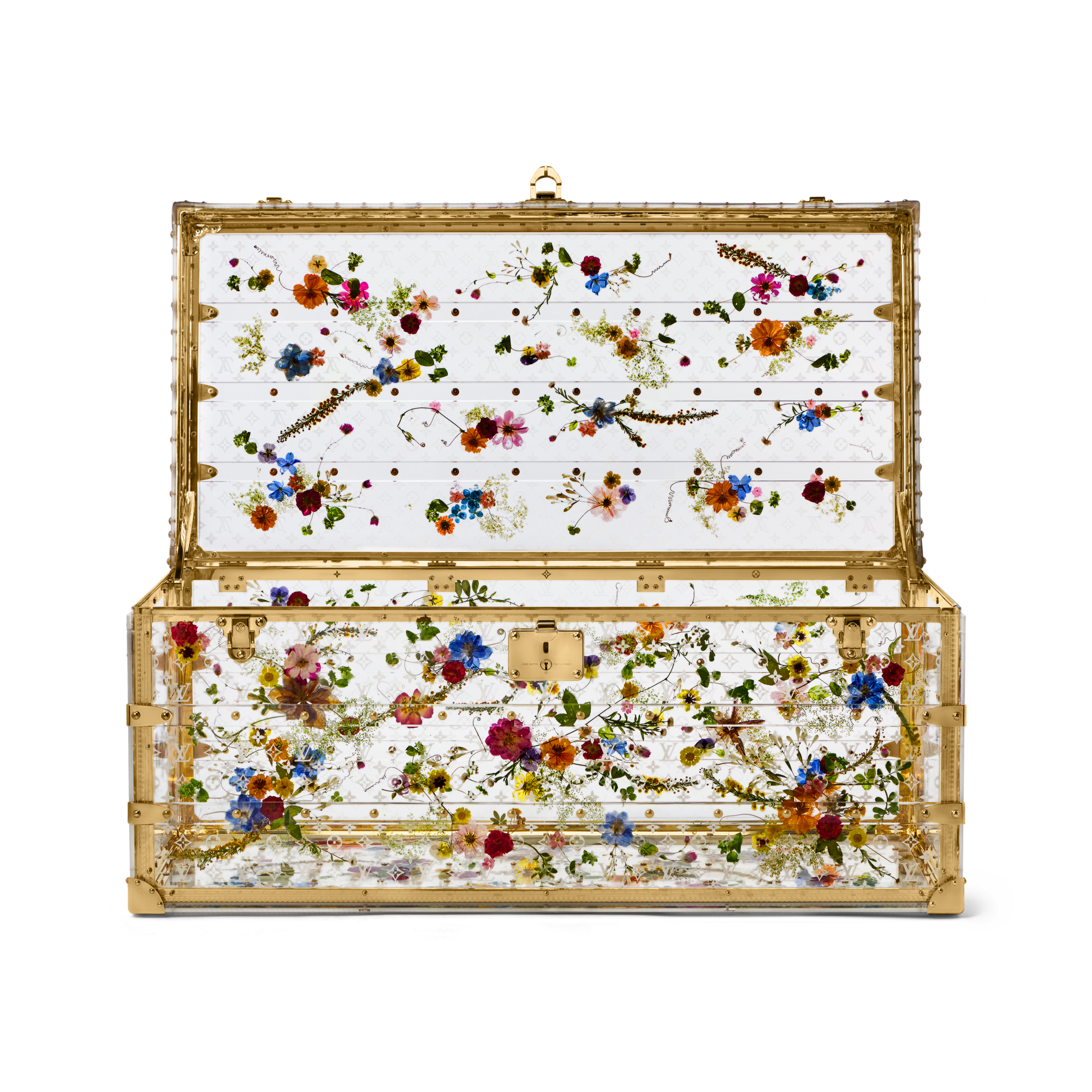 Flower Trunk 1 - Whisper Of Spring Autres High End Bauli, Viaggio e Casa Bauli e Contenitori Bauli e Valigie | LOUIS VUITTON (Zoom prodotto)