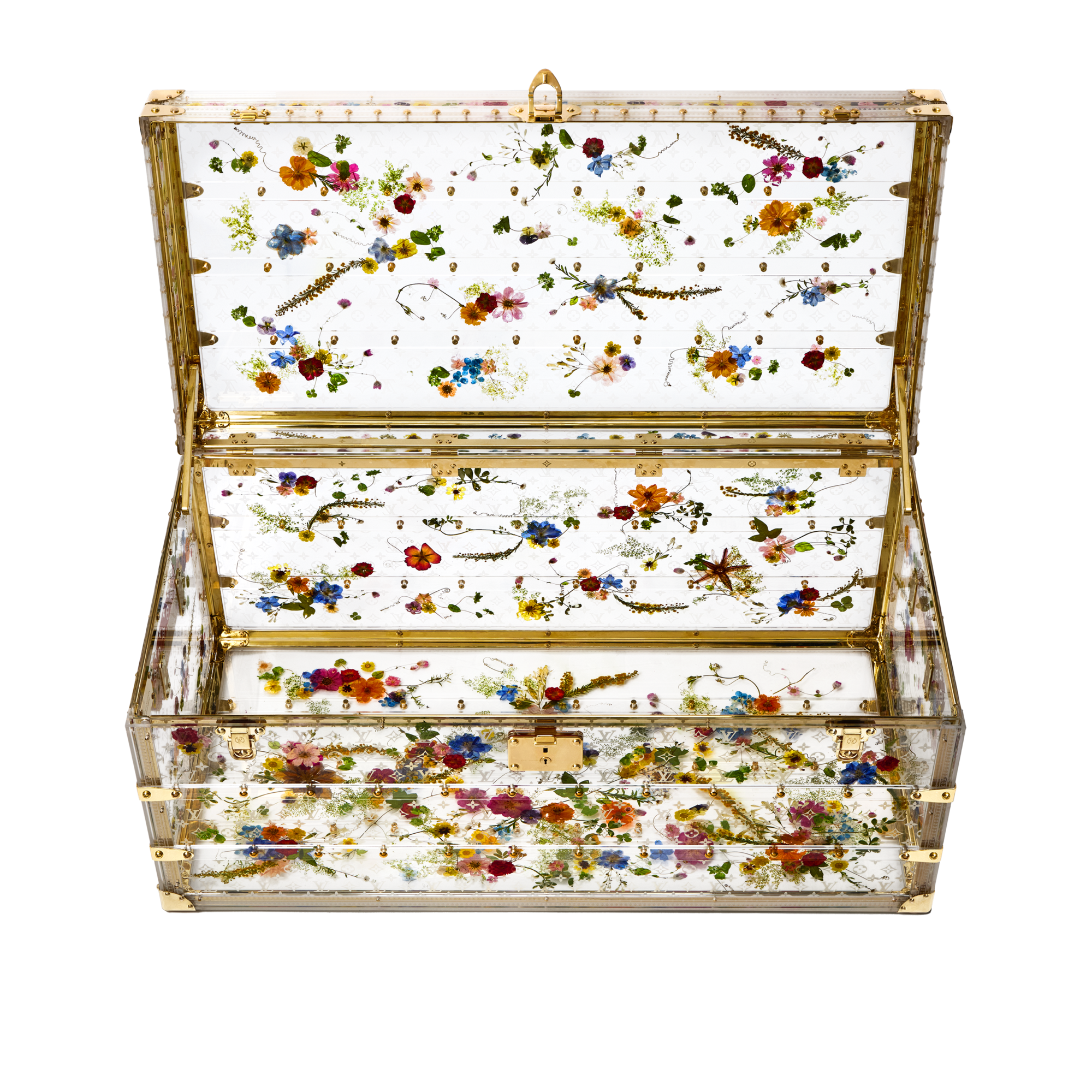 Flower Trunk 1 - Whisper Of Spring Autres High End Bauli, Viaggio e Casa Bauli e Contenitori Bauli e Valigie | LOUIS VUITTON (Zoom prodotto)