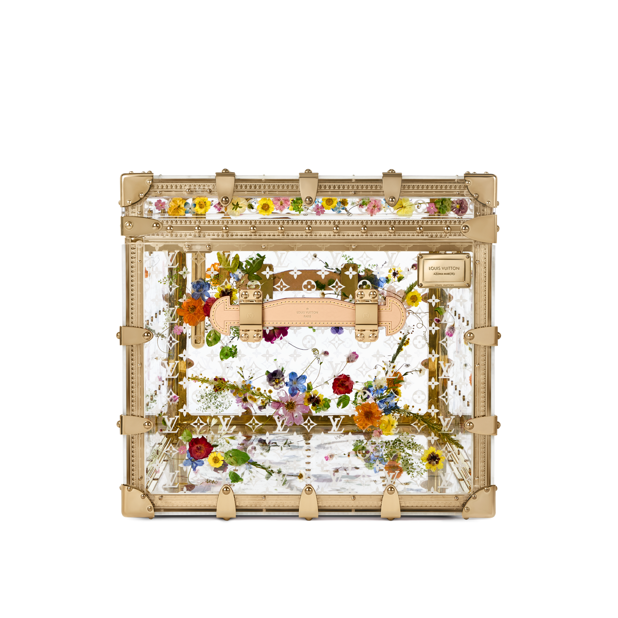 Flower Trunk 1 - Whisper Of Spring Autres High End Bauli, Viaggio e Casa Bauli e Contenitori Bauli e Valigie | LOUIS VUITTON (Zoom prodotto)
