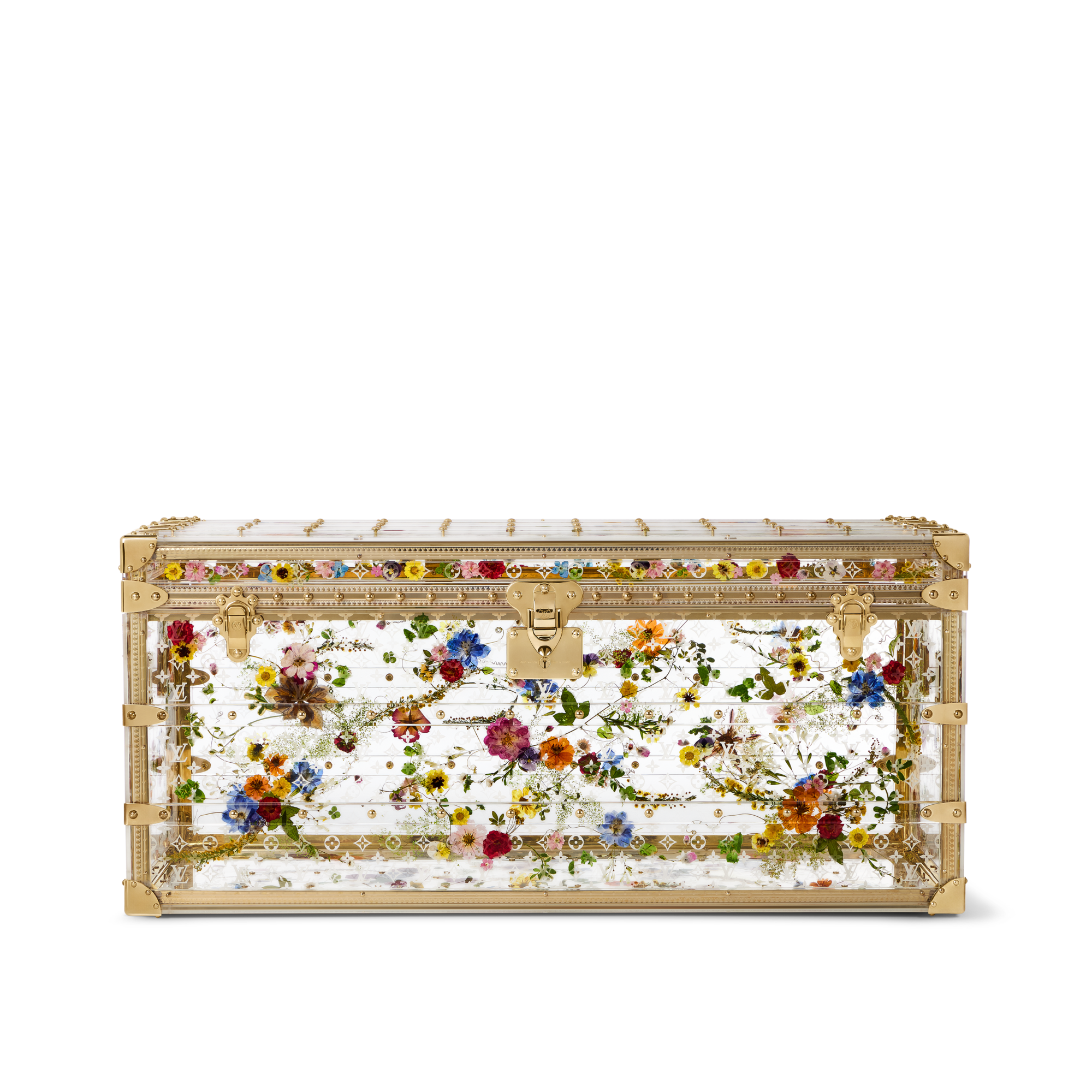 Flower Trunk 1 - Whisper Of Spring Autres High End Bauli, Viaggio e Casa Bauli e Contenitori Bauli e Valigie | LOUIS VUITTON (Zoom prodotto)