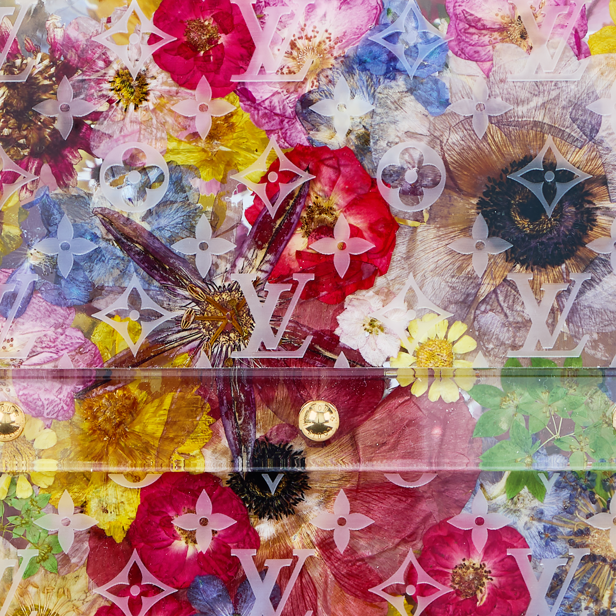 Flower Trunk 2 - Layers Of Life Autres High End Bauli, Viaggio e Casa Bauli e Contenitori Bauli e Valigie | LOUIS VUITTON (Zoom prodotto)