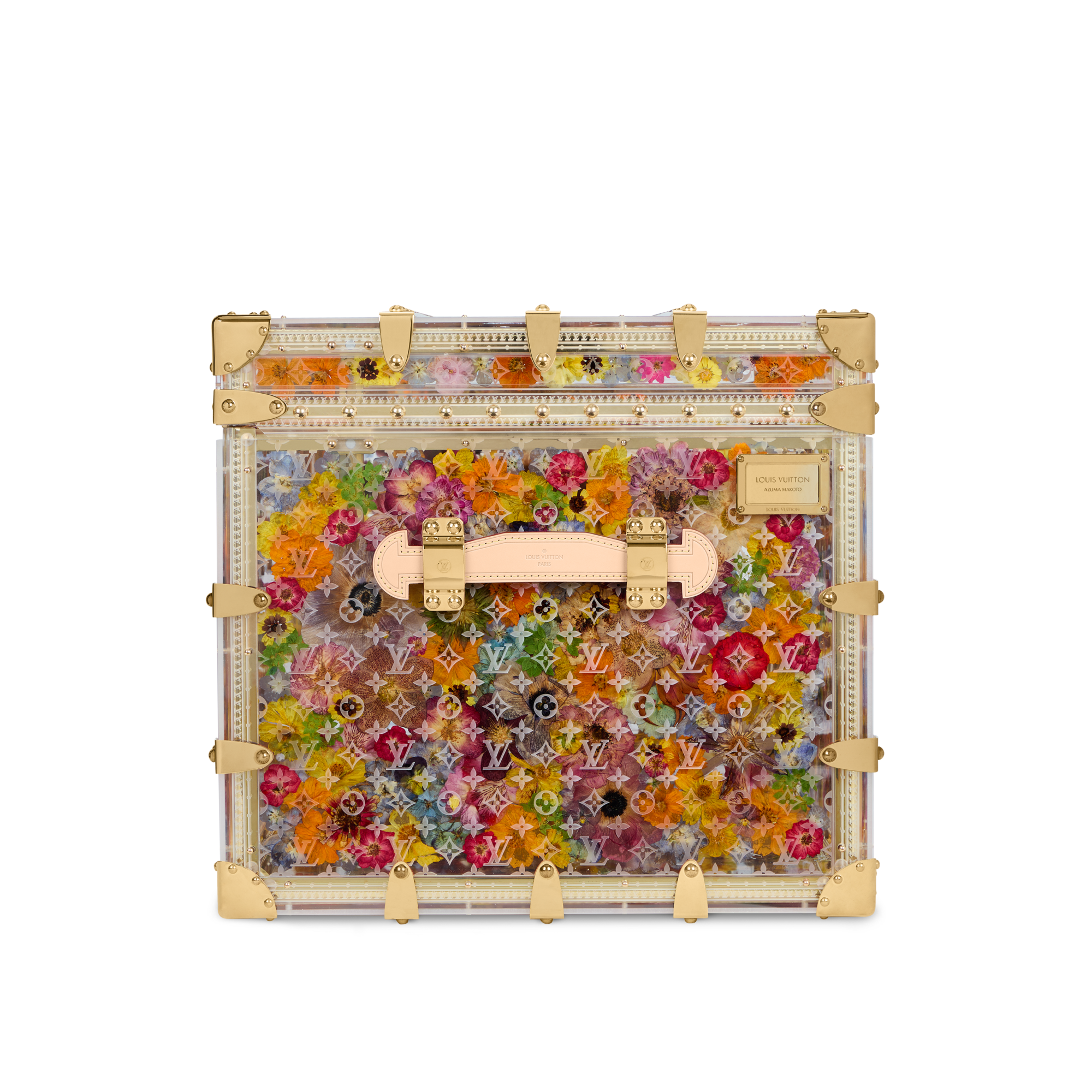 Flower Trunk 2 - Layers Of Life Autres High End Bauli, Viaggio e Casa Bauli e Contenitori Bauli e Valigie | LOUIS VUITTON (Zoom prodotto)
