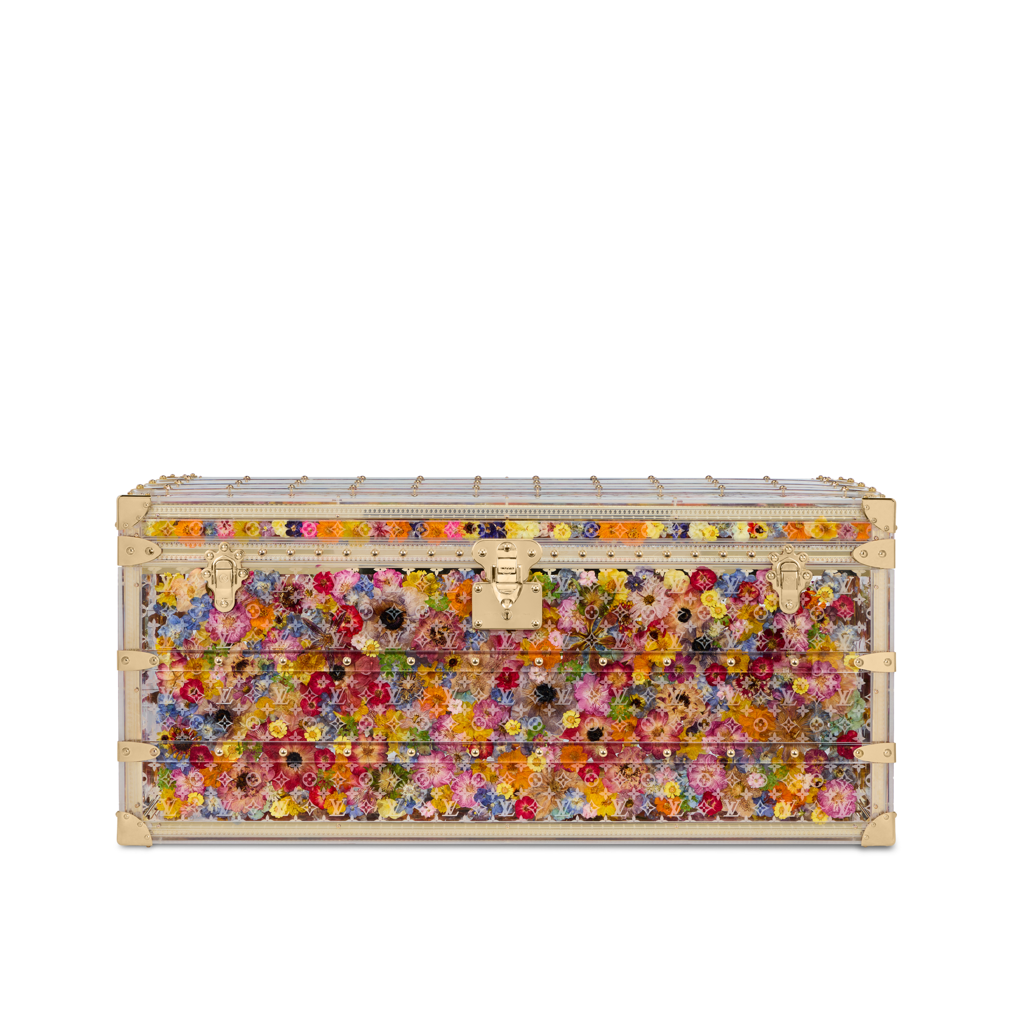 Flower Trunk 2 - Layers Of Life Autres High End Bauli, Viaggio e Casa Bauli e Contenitori Bauli e Valigie | LOUIS VUITTON (Zoom prodotto)