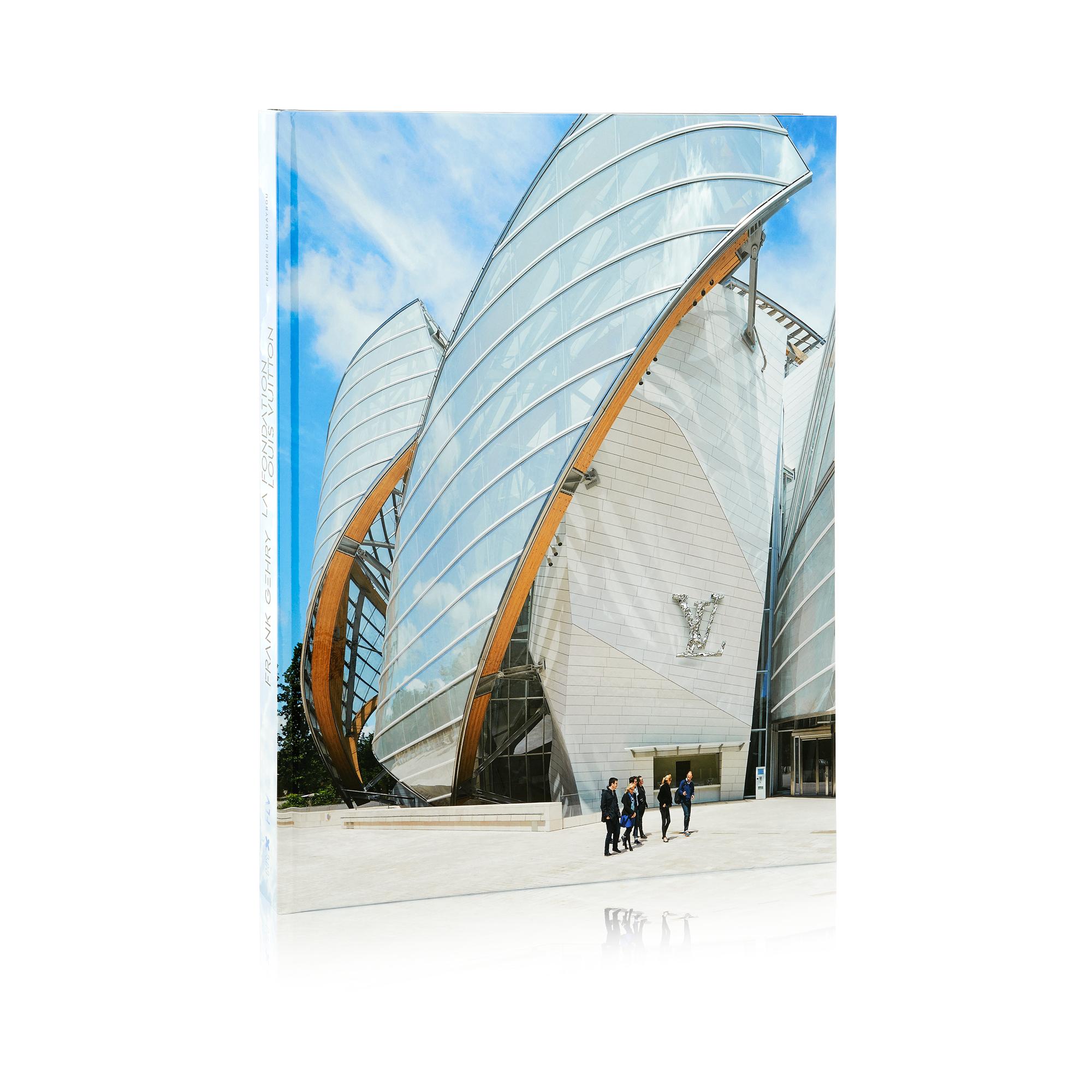 FLV HYX Gehry - Versione in inglese  Bauli, Viaggio e Casa Libri Libri dalla copertina rigida | LOUIS VUITTON (Zoom prodotto)