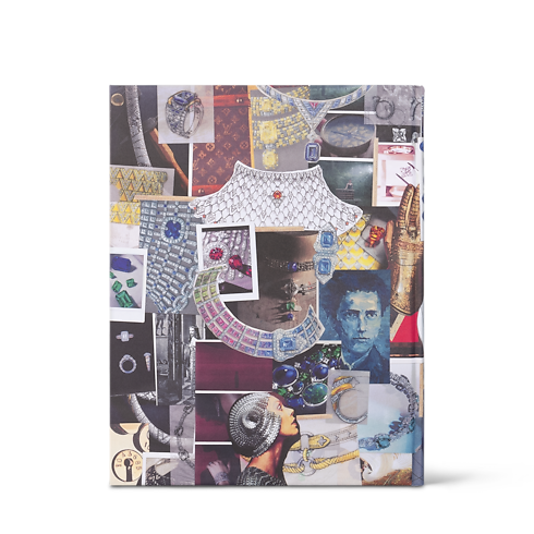 Francesca Amfitheatrof: Fantastical Jewels Bauli, Viaggio e Casa Libri Libri dalla copertina rigida | LOUIS VUITTON (Zoom prodotto)