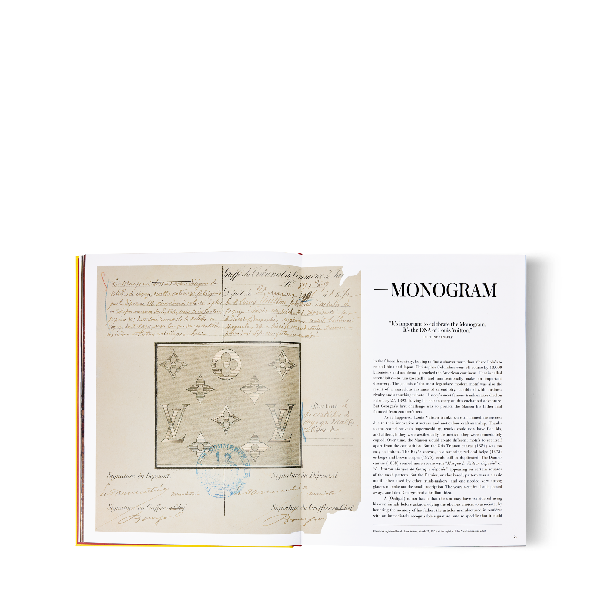 From Louis to Vuitton  Bauli, Viaggio e Casa Libri Libri dalla copertina rigida | LOUIS VUITTON (Zoom prodotto)