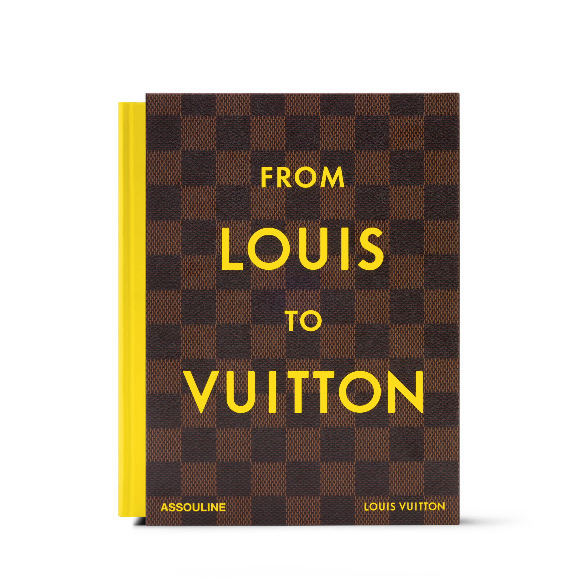 From Louis to Vuitton  Bauli, Viaggio e Casa Libri Libri dalla copertina rigida | LOUIS VUITTON (Zoom prodotto)