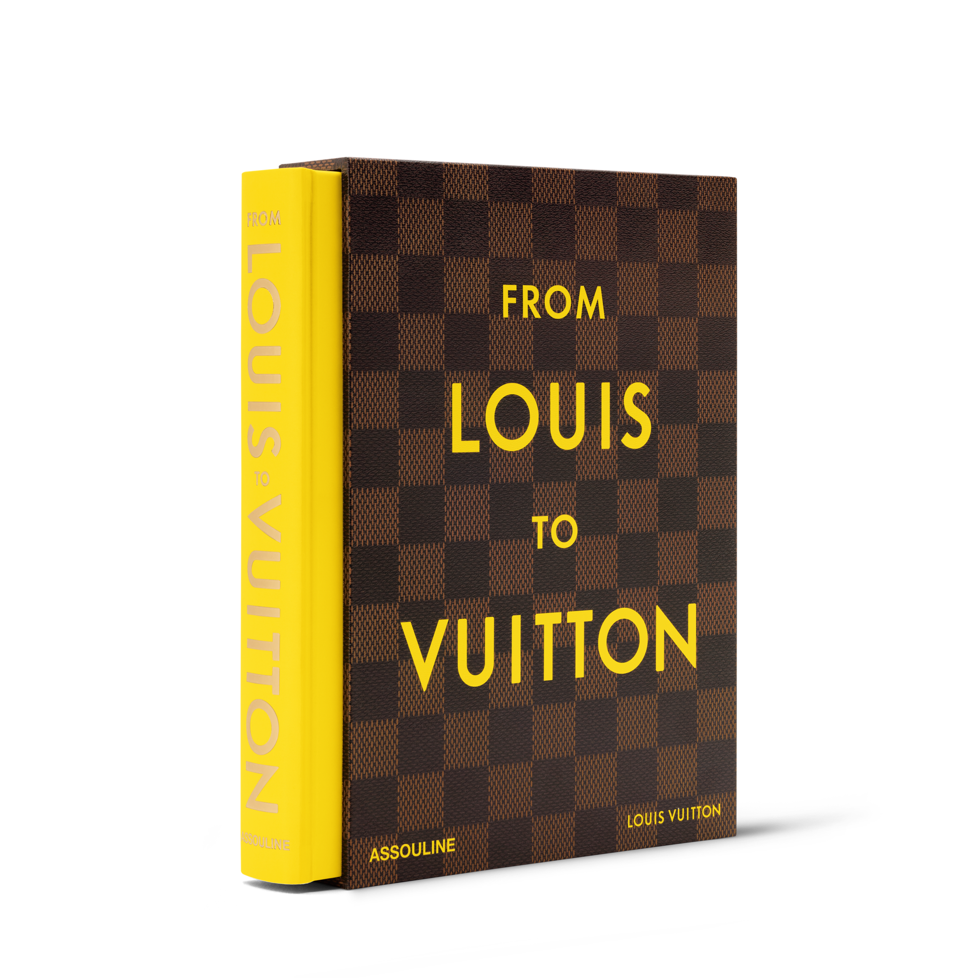 From Louis to Vuitton  Bauli, Viaggio e Casa Libri Libri dalla copertina rigida | LOUIS VUITTON (Zoom prodotto)