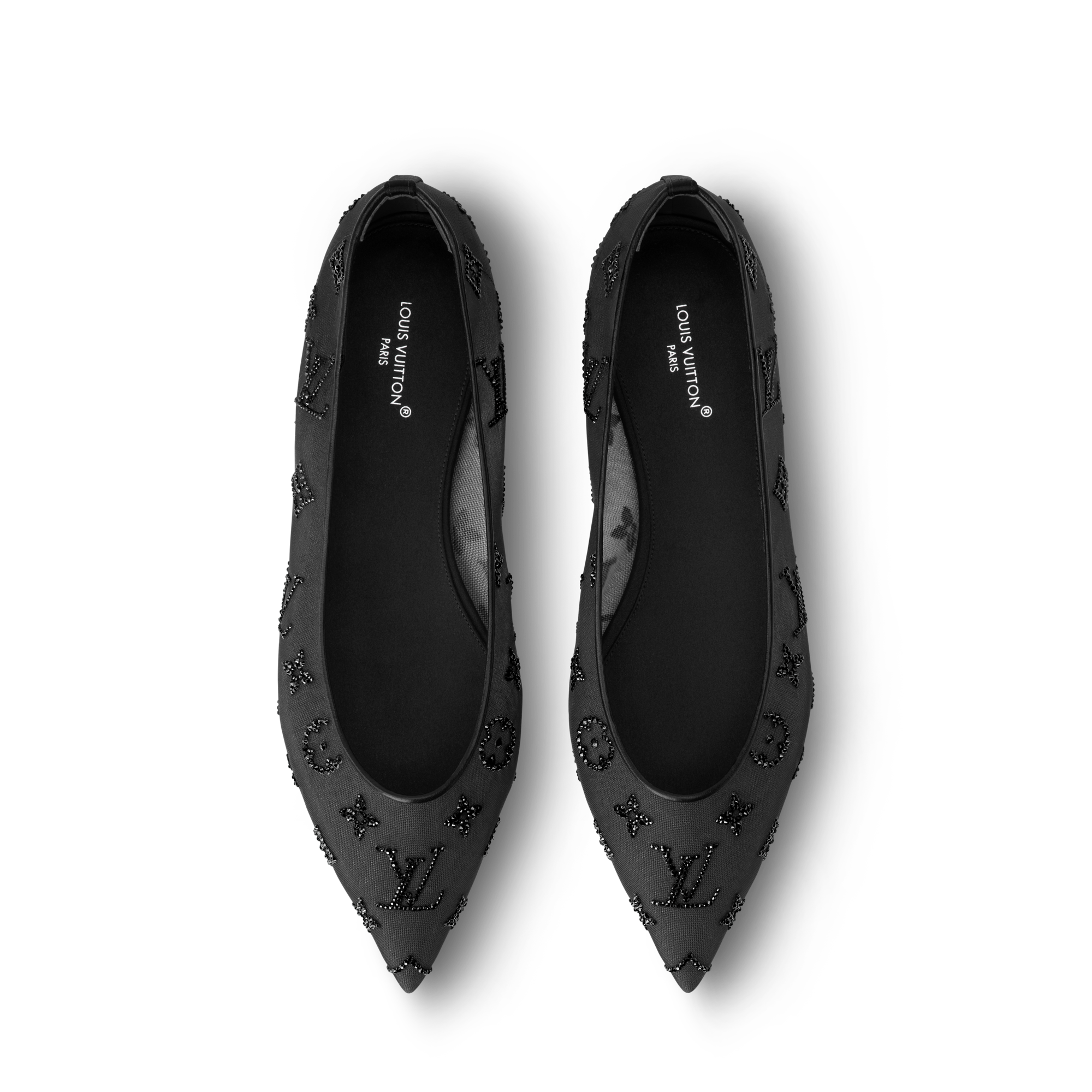 Gala Flat Ballerina  Donna Calzature Mocassini e Ballerine | LOUIS VUITTON (Zoom prodotto)