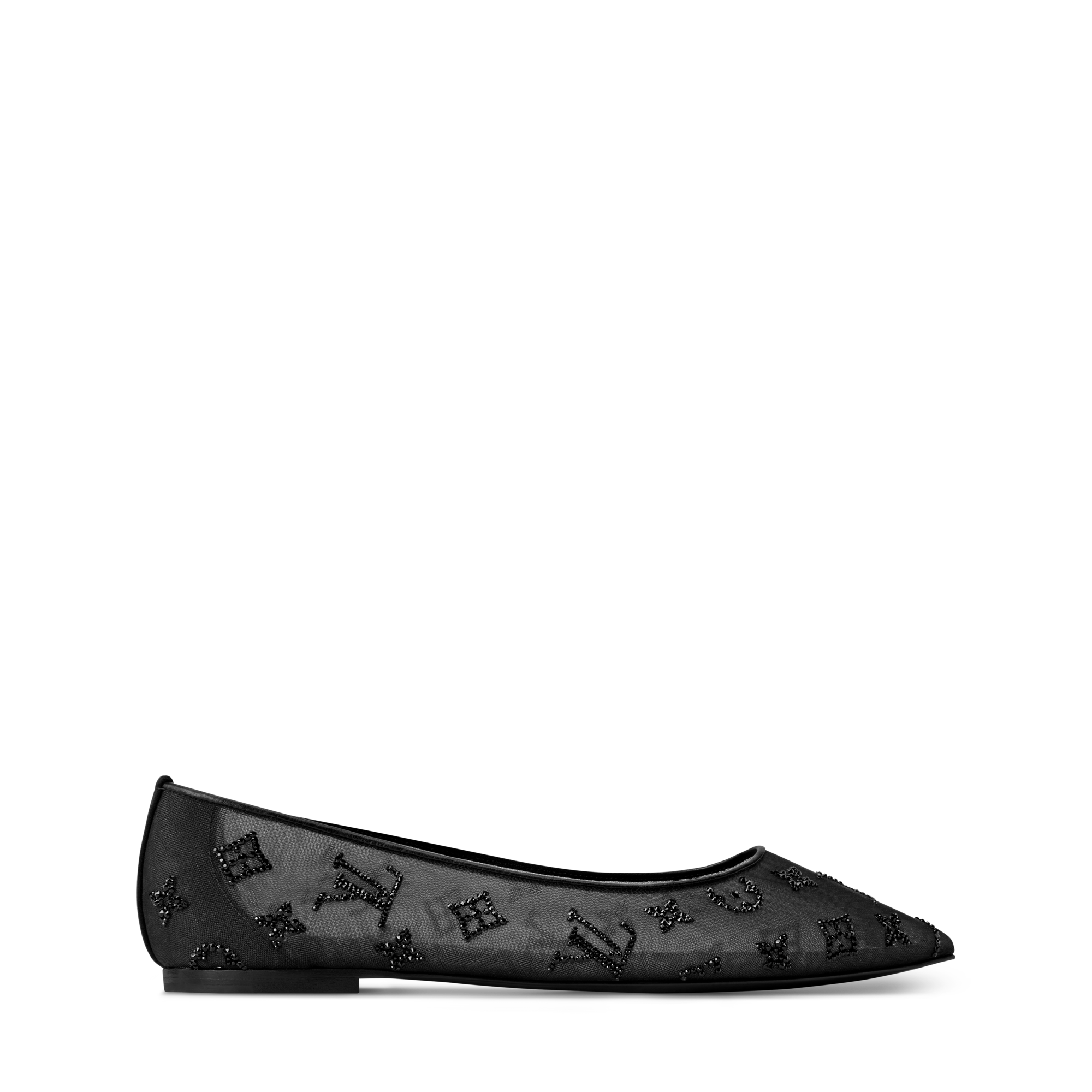 Gala Flat Ballerina  Donna Calzature Mocassini e Ballerine | LOUIS VUITTON (Zoom prodotto)