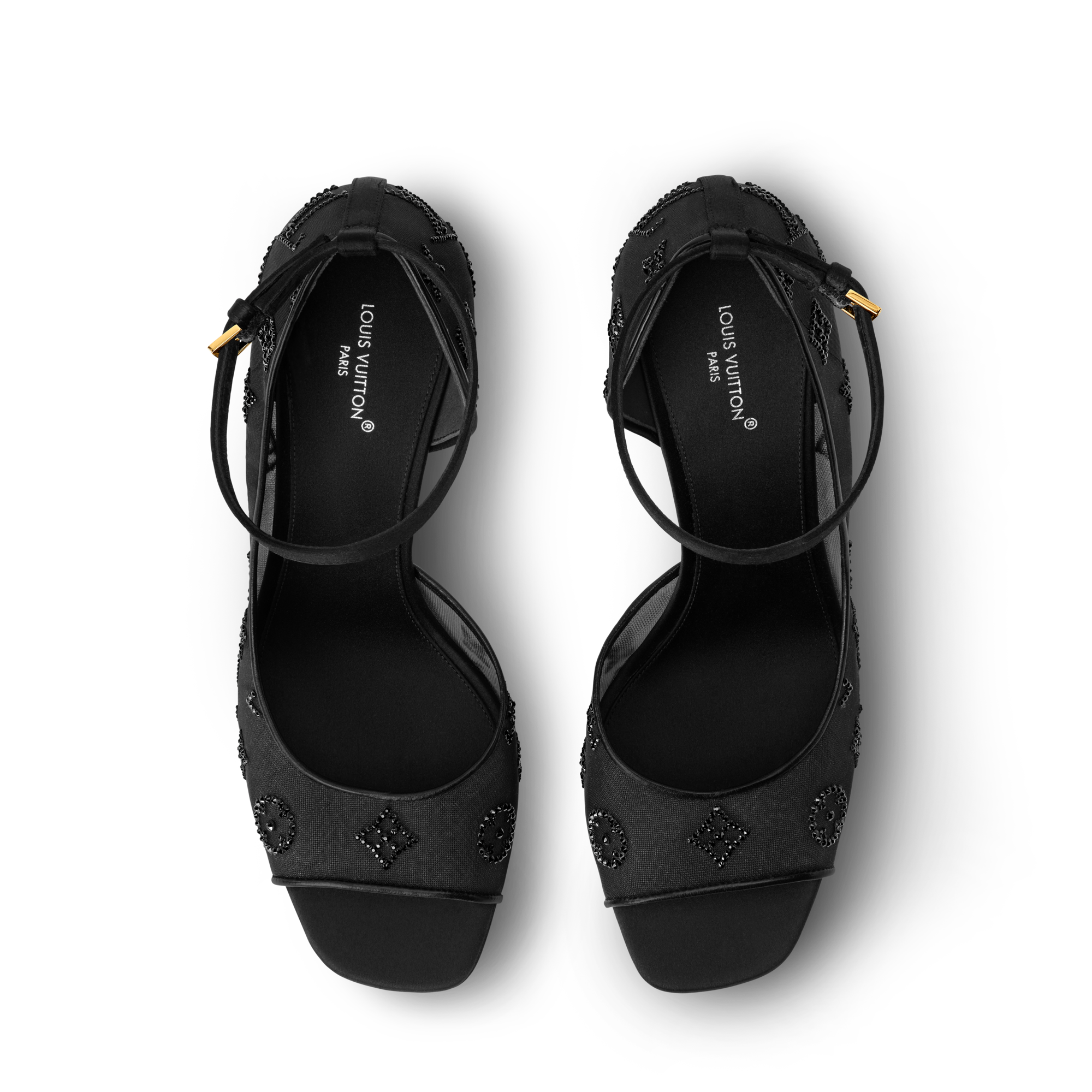 Gala Sandal  Donna Calzature Sandali e Espadrillas | LOUIS VUITTON (Zoom prodotto)