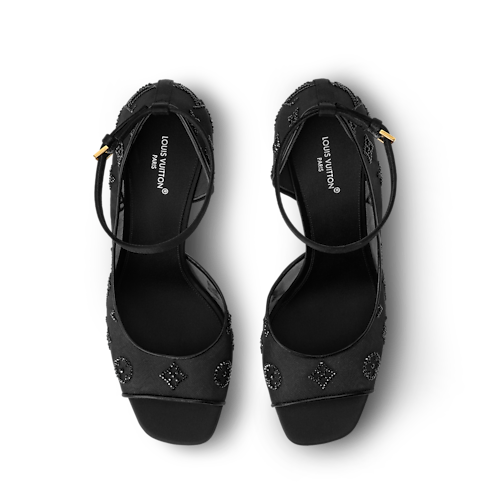 Gala Sandal Donna Calzature Sandali e Espadrillas | LOUIS VUITTON (Zoom prodotto)