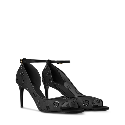 Gala Sandal Donna Calzature Sandali e Espadrillas | LOUIS VUITTON (Zoom prodotto)