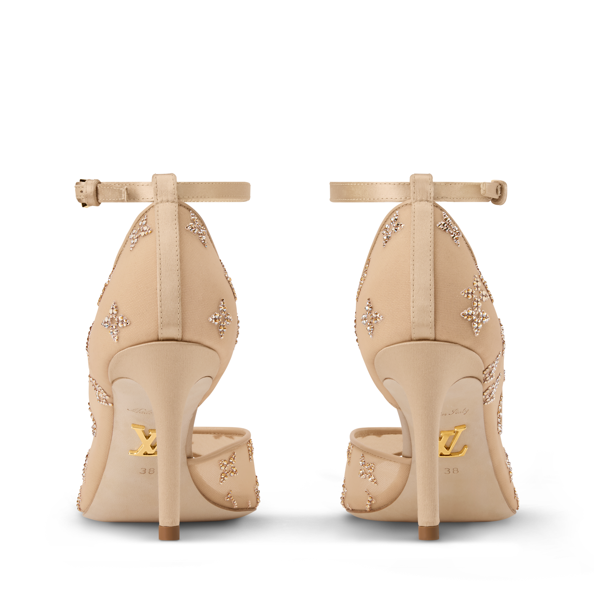 Gala Sandal  Donna Calzature Sandali e Espadrillas | LOUIS VUITTON (Zoom prodotto)