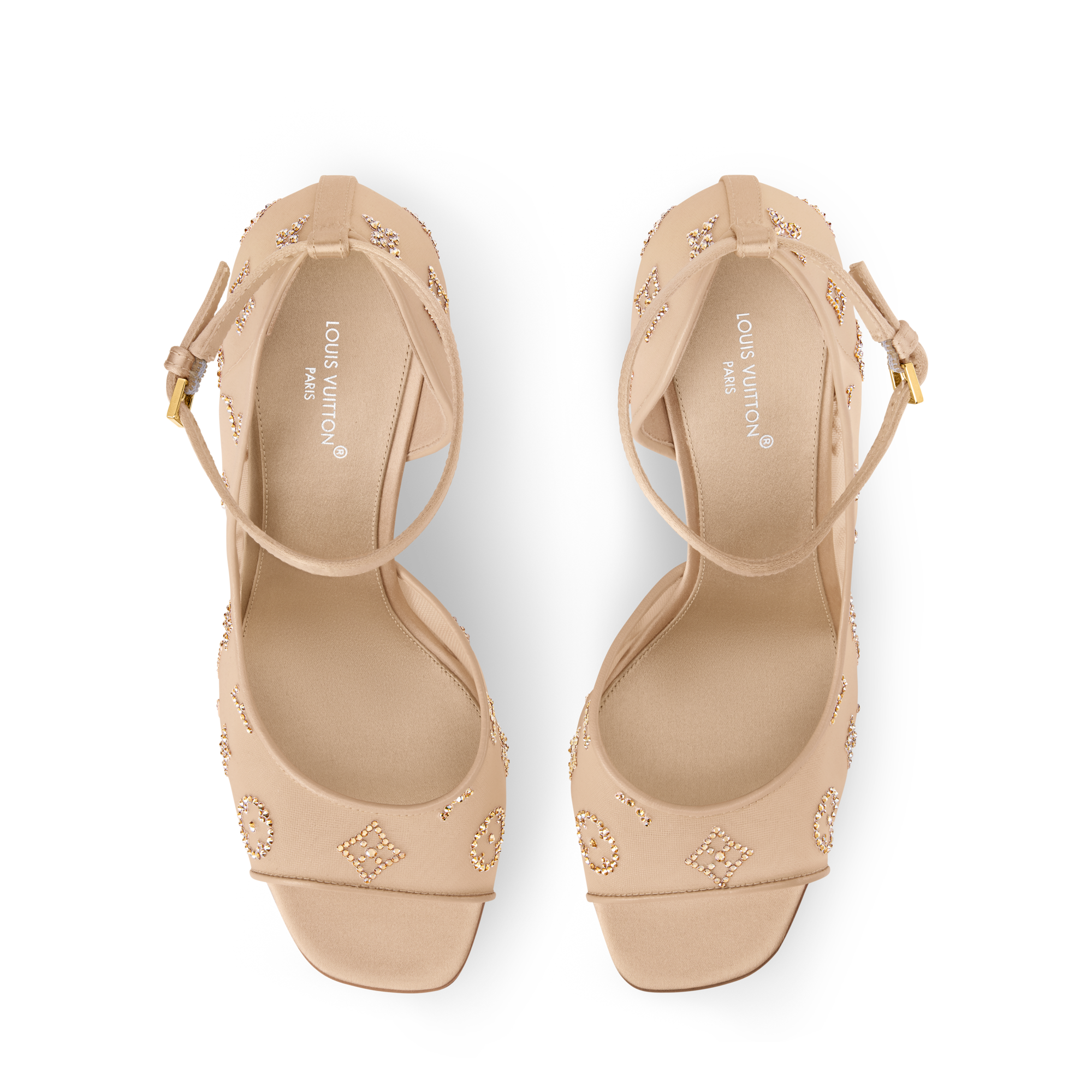 Gala Sandal  Donna Calzature Sandali e Espadrillas | LOUIS VUITTON (Zoom prodotto)