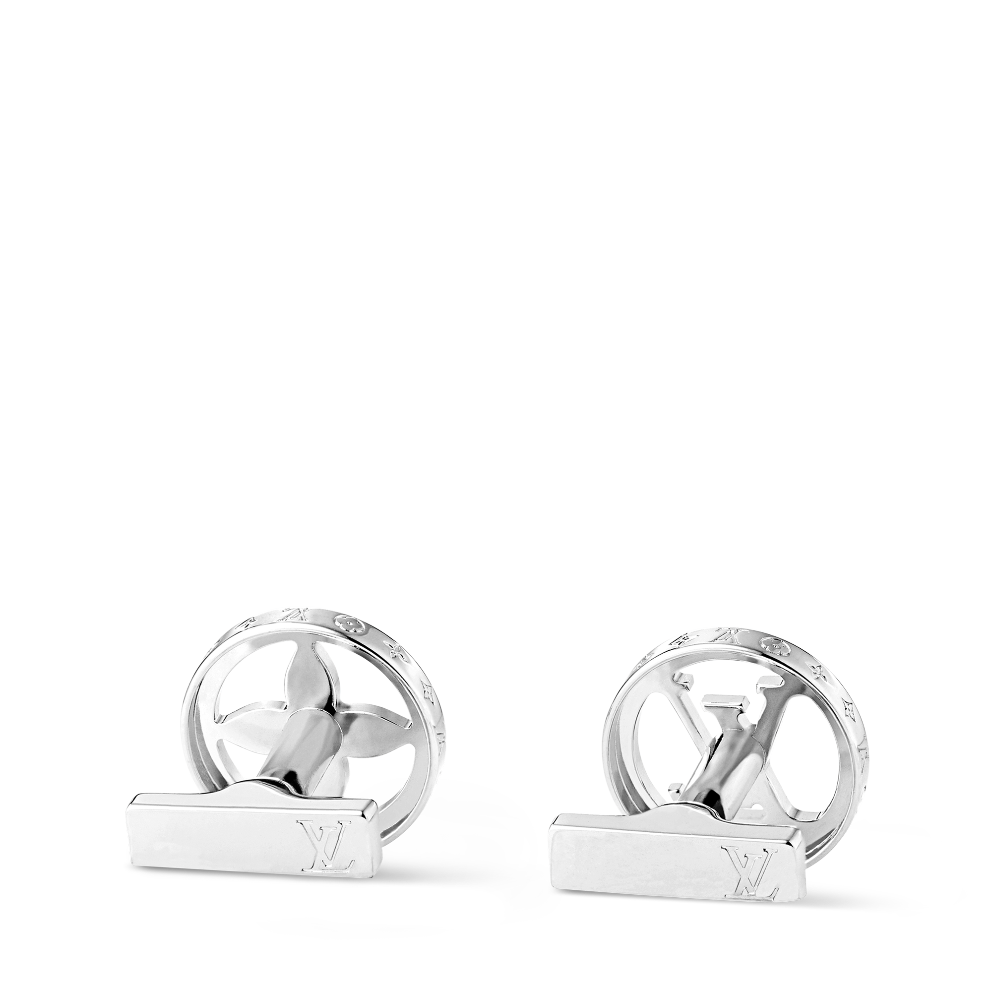 Gemelli LV Catch S00 Uomo Fashion Bijoux Tutta la Gioielleria | LOUIS VUITTON (Zoom prodotto)