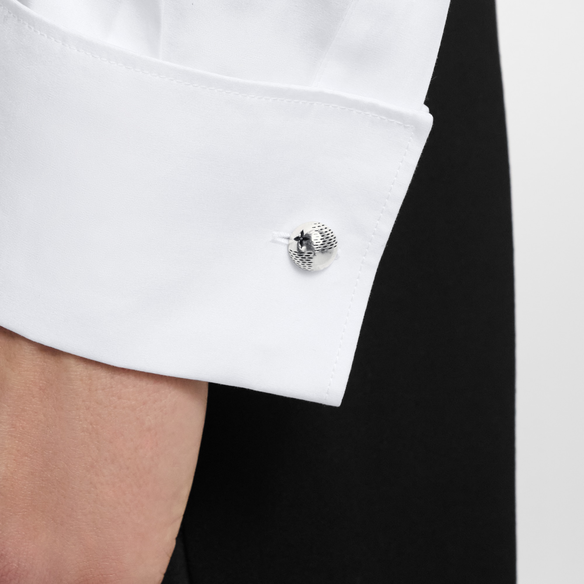 Gemelli LV Suit S00 Uomo Fashion Bijoux Tutta la Gioielleria | LOUIS VUITTON (Zoom prodotto)