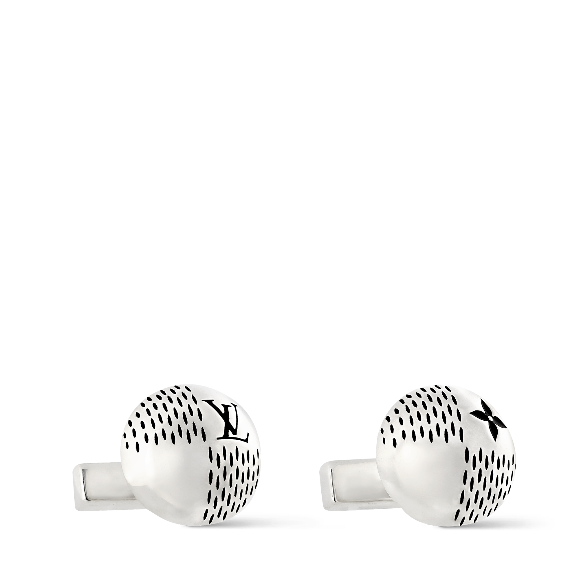 Gemelli LV Suit S00 Uomo Fashion Bijoux Tutta la Gioielleria | LOUIS VUITTON (Zoom prodotto)