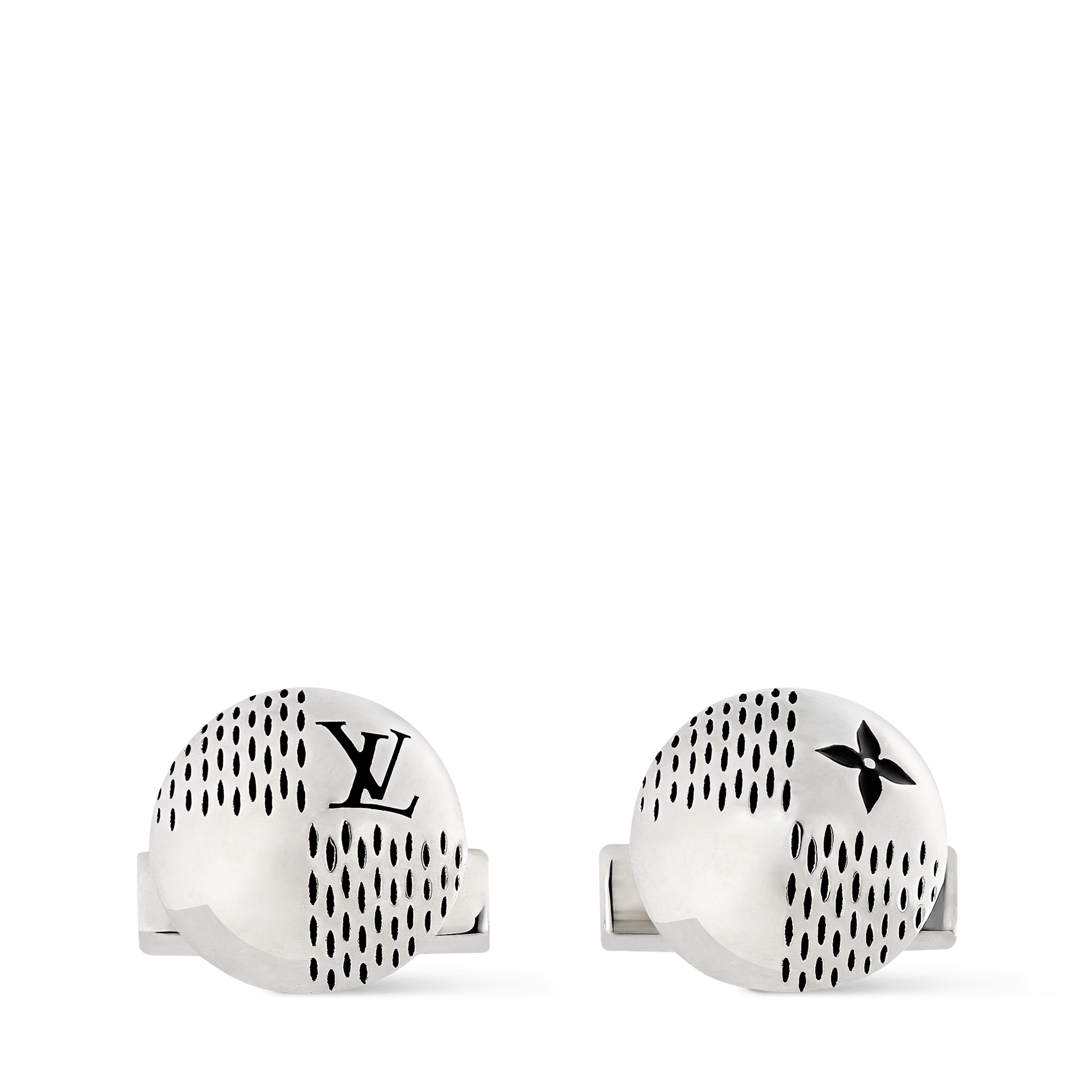 Gemelli LV Suit S00 Uomo Fashion Bijoux Tutta la Gioielleria | LOUIS VUITTON (Zoom prodotto)
